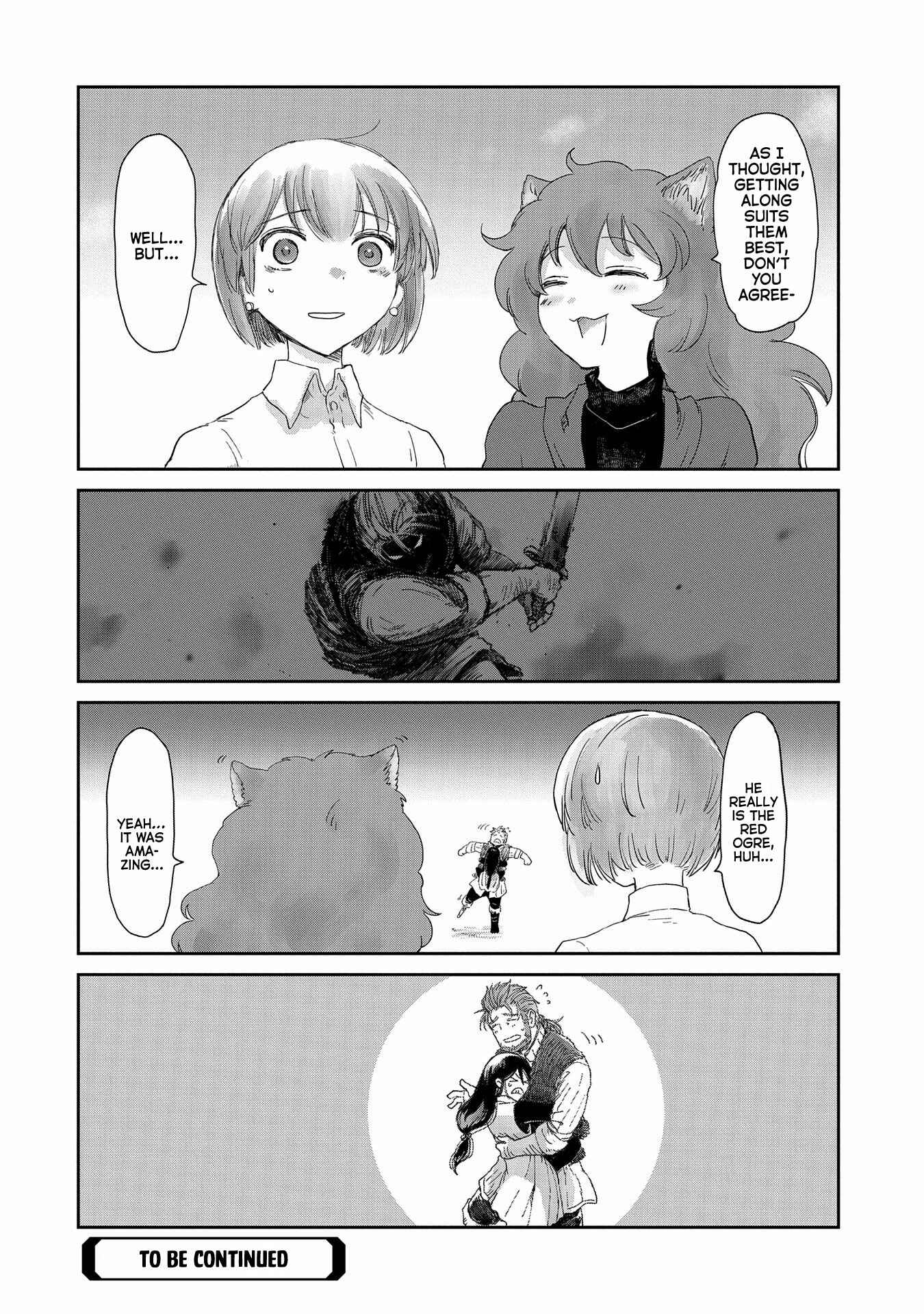 Page 28 Chapter 13 Boukensha ni Naritai to Miyako ni Deteitta Musume ga S Rank ni Natteta - Kurokami no Ikusaotome
