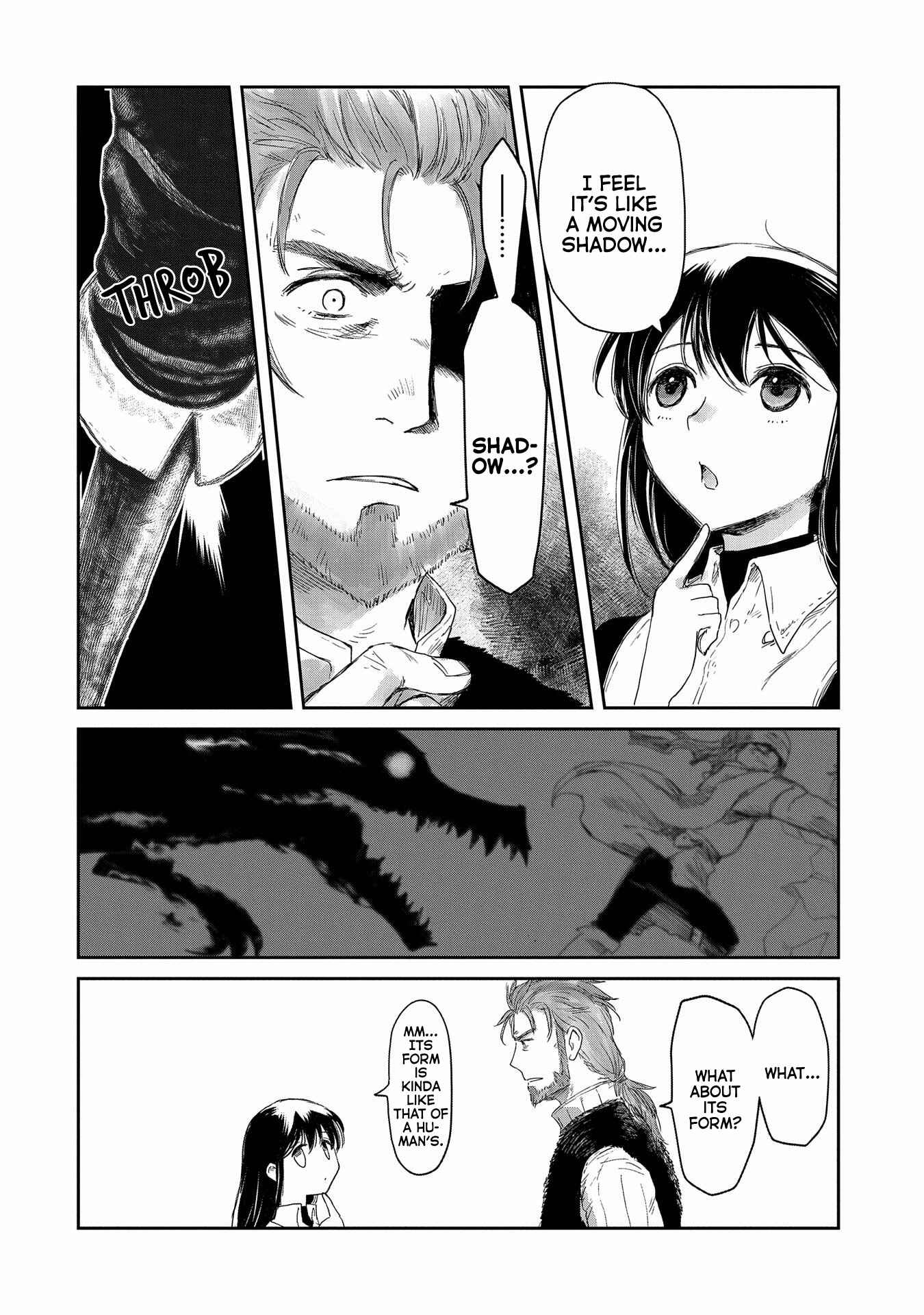 Page 6 Chapter 13 Boukensha ni Naritai to Miyako ni Deteitta Musume ga S Rank ni Natteta - Kurokami no Ikusaotome