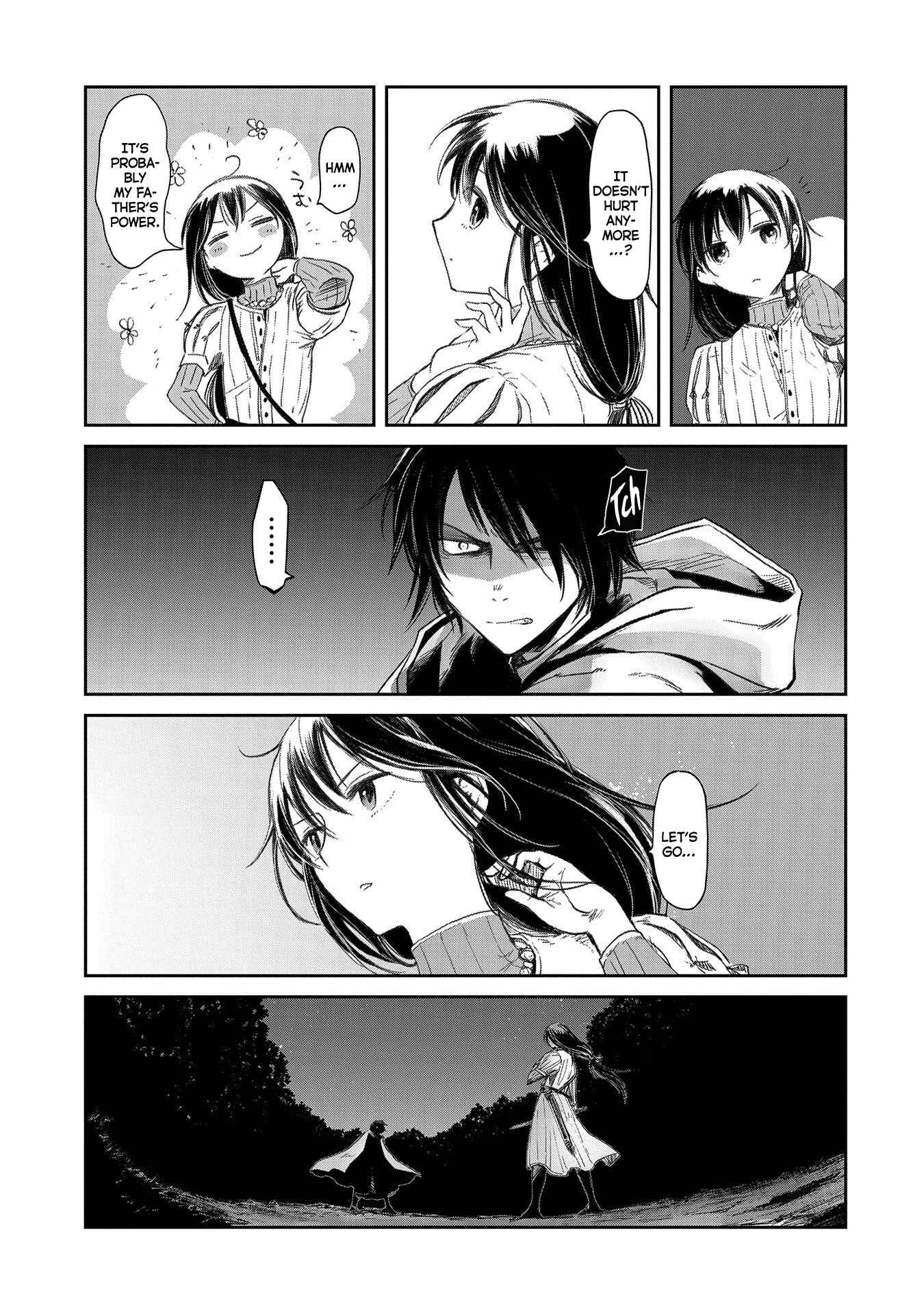 Page 12 Chapter 20 Boukensha ni Naritai to Miyako ni Deteitta Musume ga S Rank ni Natteta - Kurokami no Ikusaotome