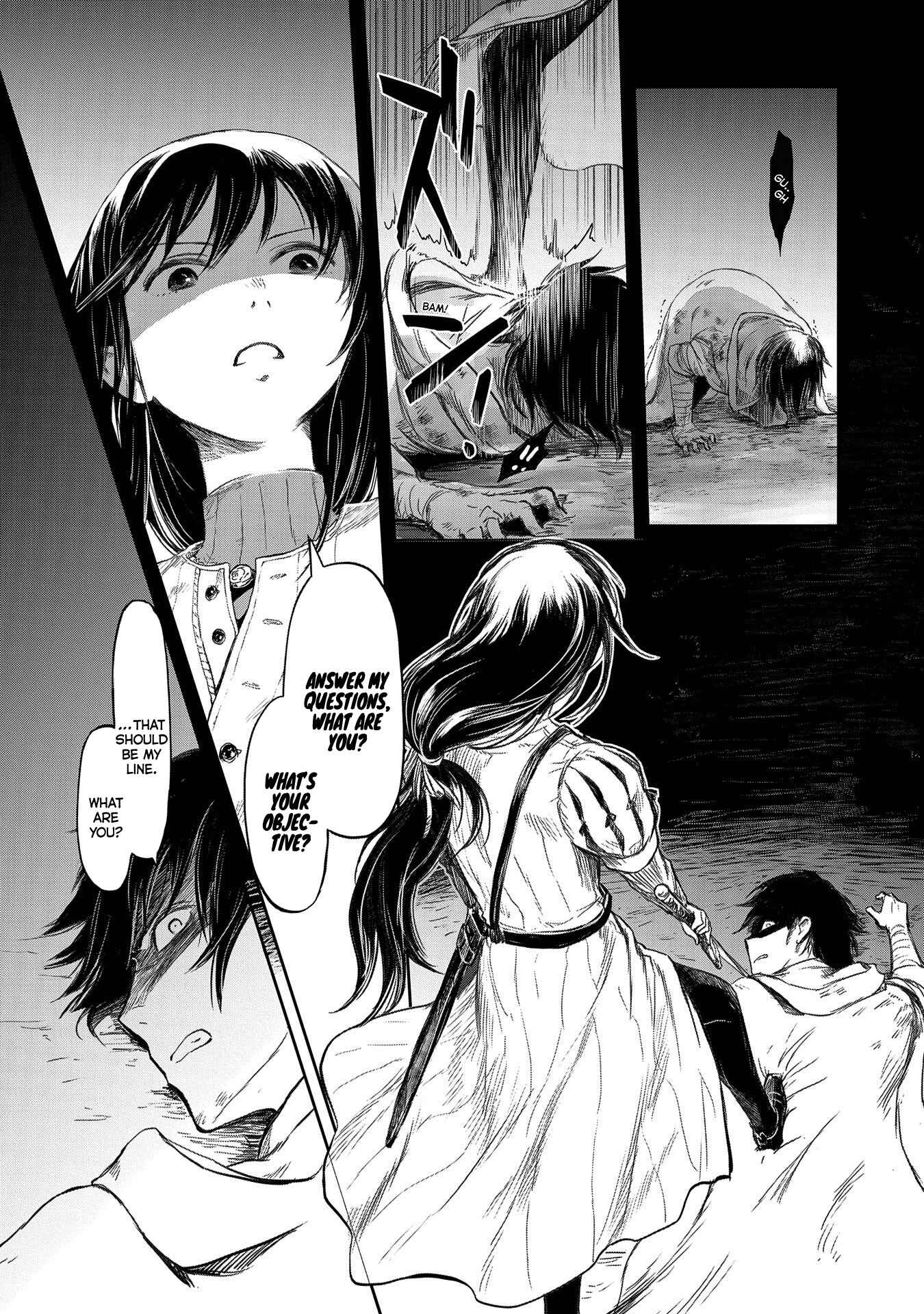 Page 15 Chapter 20 Boukensha ni Naritai to Miyako ni Deteitta Musume ga S Rank ni Natteta - Kurokami no Ikusaotome