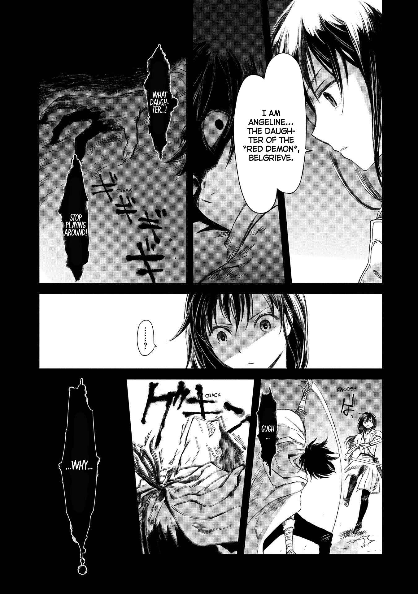 Page 16 Chapter 20 Boukensha ni Naritai to Miyako ni Deteitta Musume ga S Rank ni Natteta - Kurokami no Ikusaotome