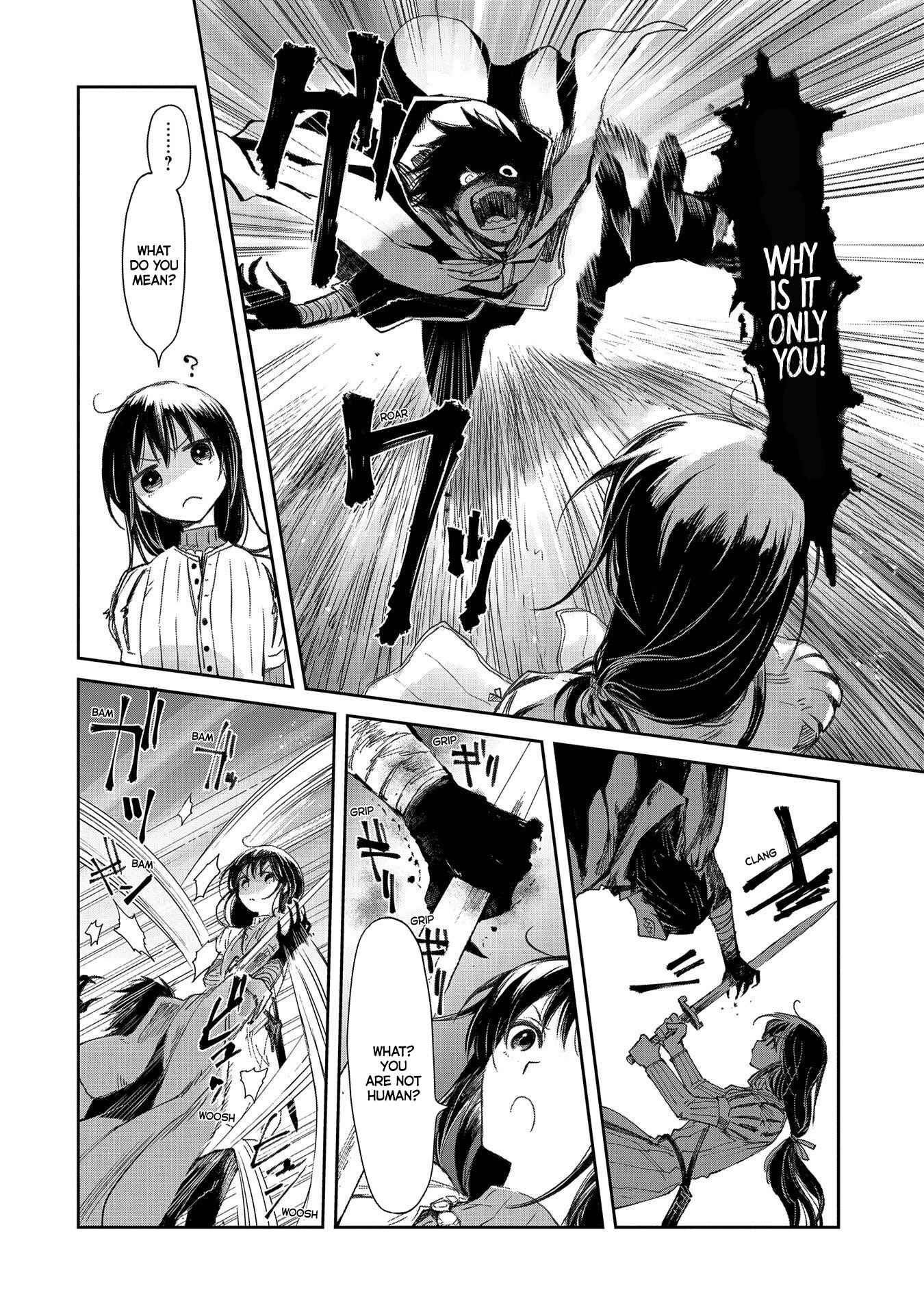 Page 17 Chapter 20 Boukensha ni Naritai to Miyako ni Deteitta Musume ga S Rank ni Natteta - Kurokami no Ikusaotome