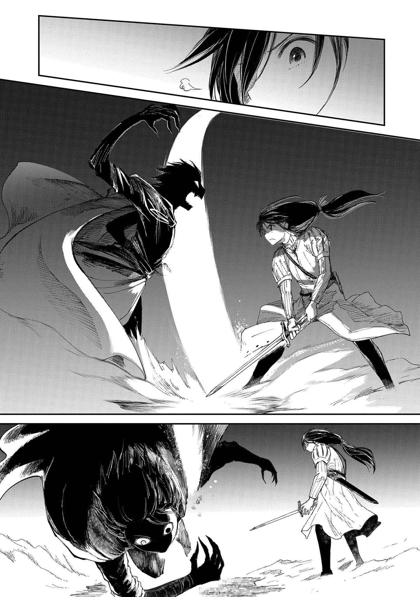 Page 18 Chapter 20 Boukensha ni Naritai to Miyako ni Deteitta Musume ga S Rank ni Natteta - Kurokami no Ikusaotome