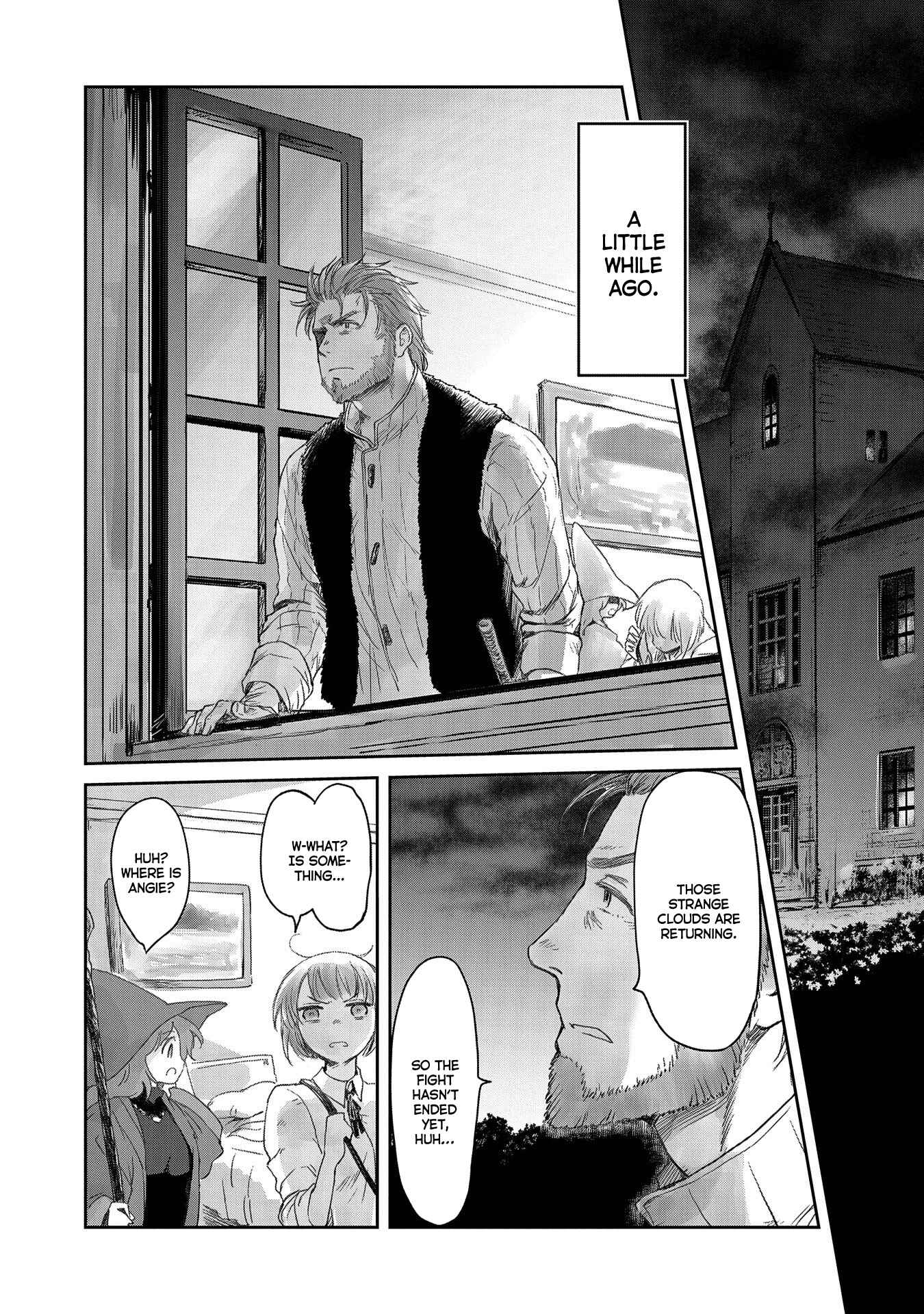 Page 22 Chapter 20 Boukensha ni Naritai to Miyako ni Deteitta Musume ga S Rank ni Natteta - Kurokami no Ikusaotome