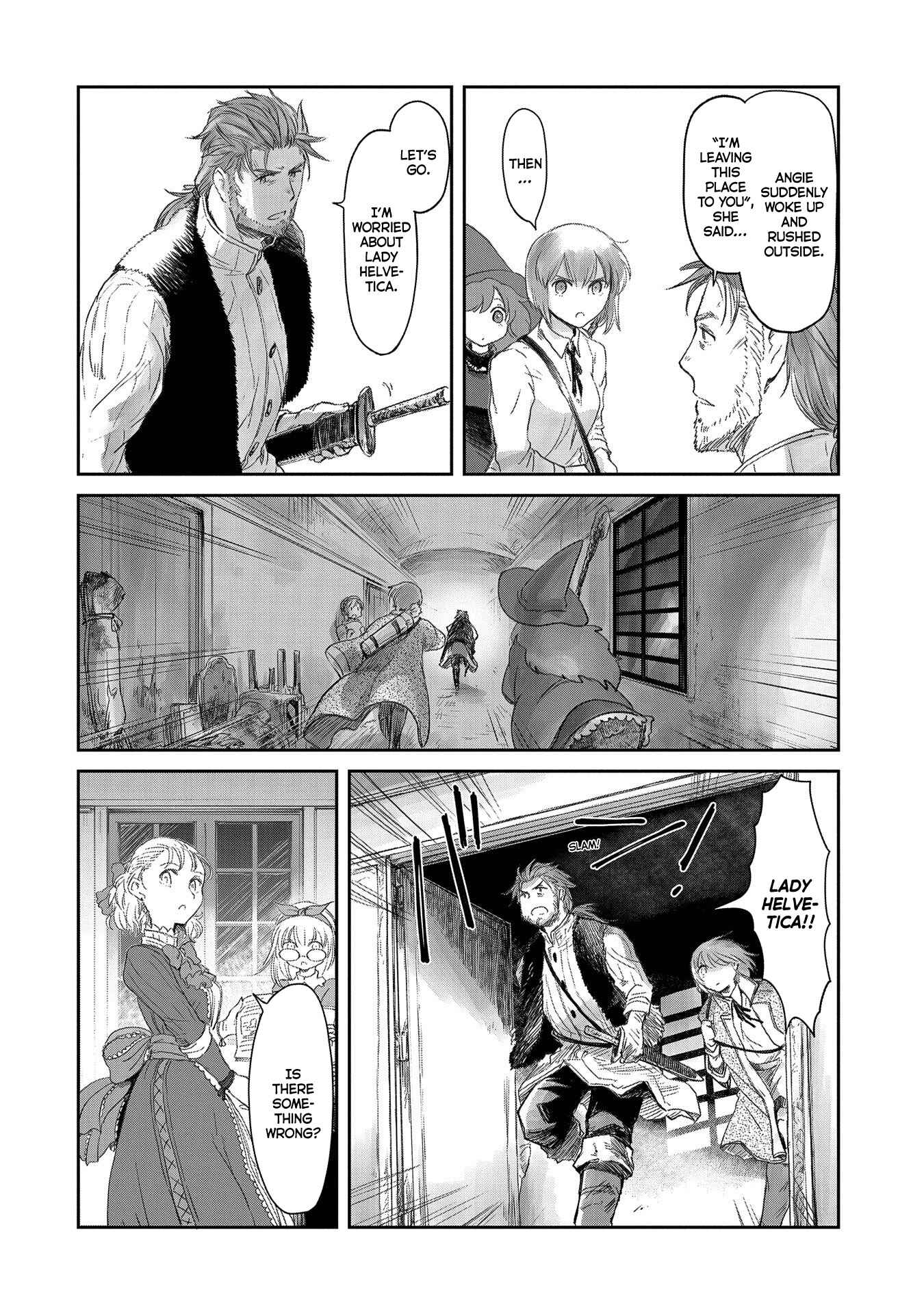 Page 23 Chapter 20 Boukensha ni Naritai to Miyako ni Deteitta Musume ga S Rank ni Natteta - Kurokami no Ikusaotome
