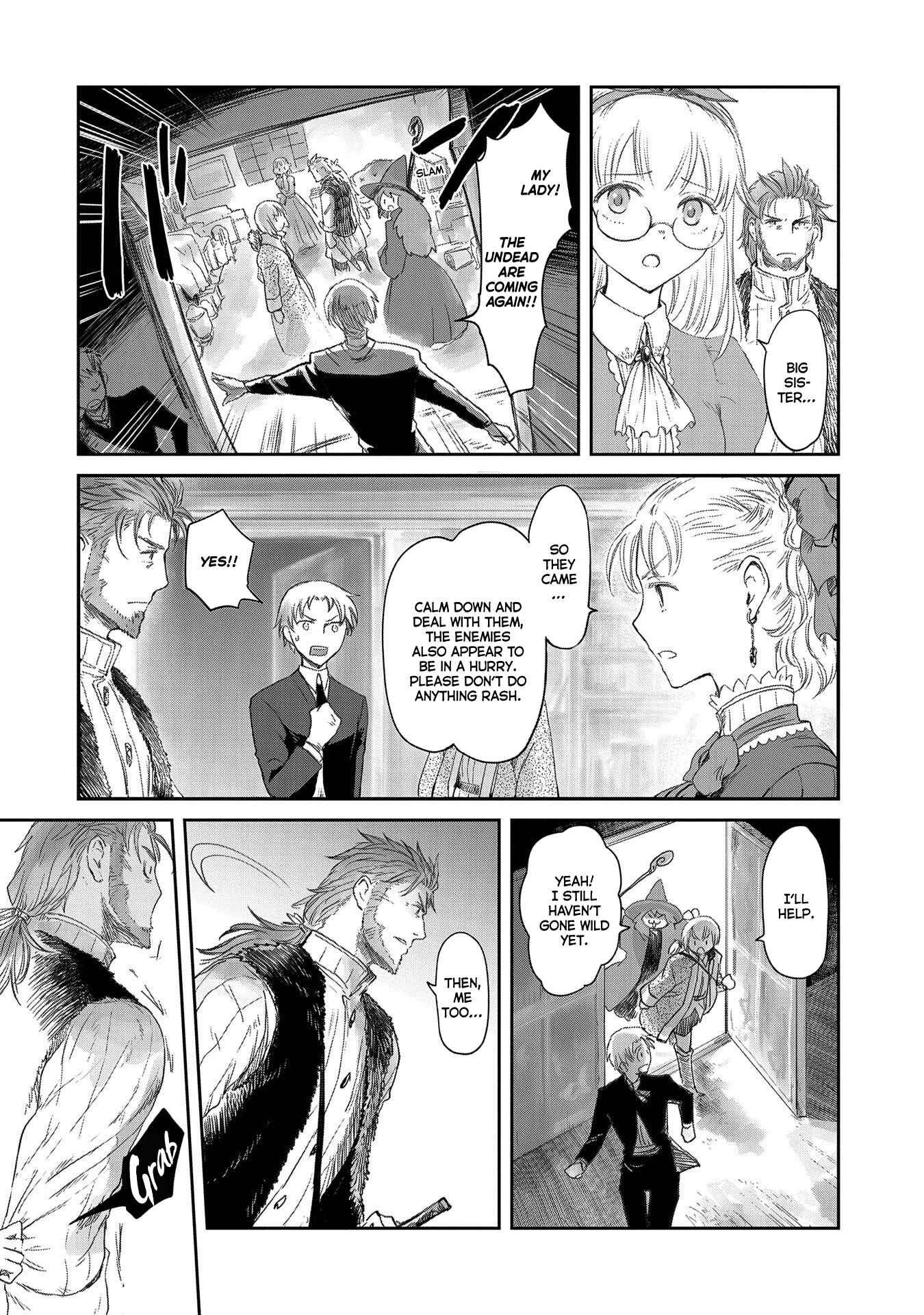 Page 25 Chapter 20 Boukensha ni Naritai to Miyako ni Deteitta Musume ga S Rank ni Natteta - Kurokami no Ikusaotome