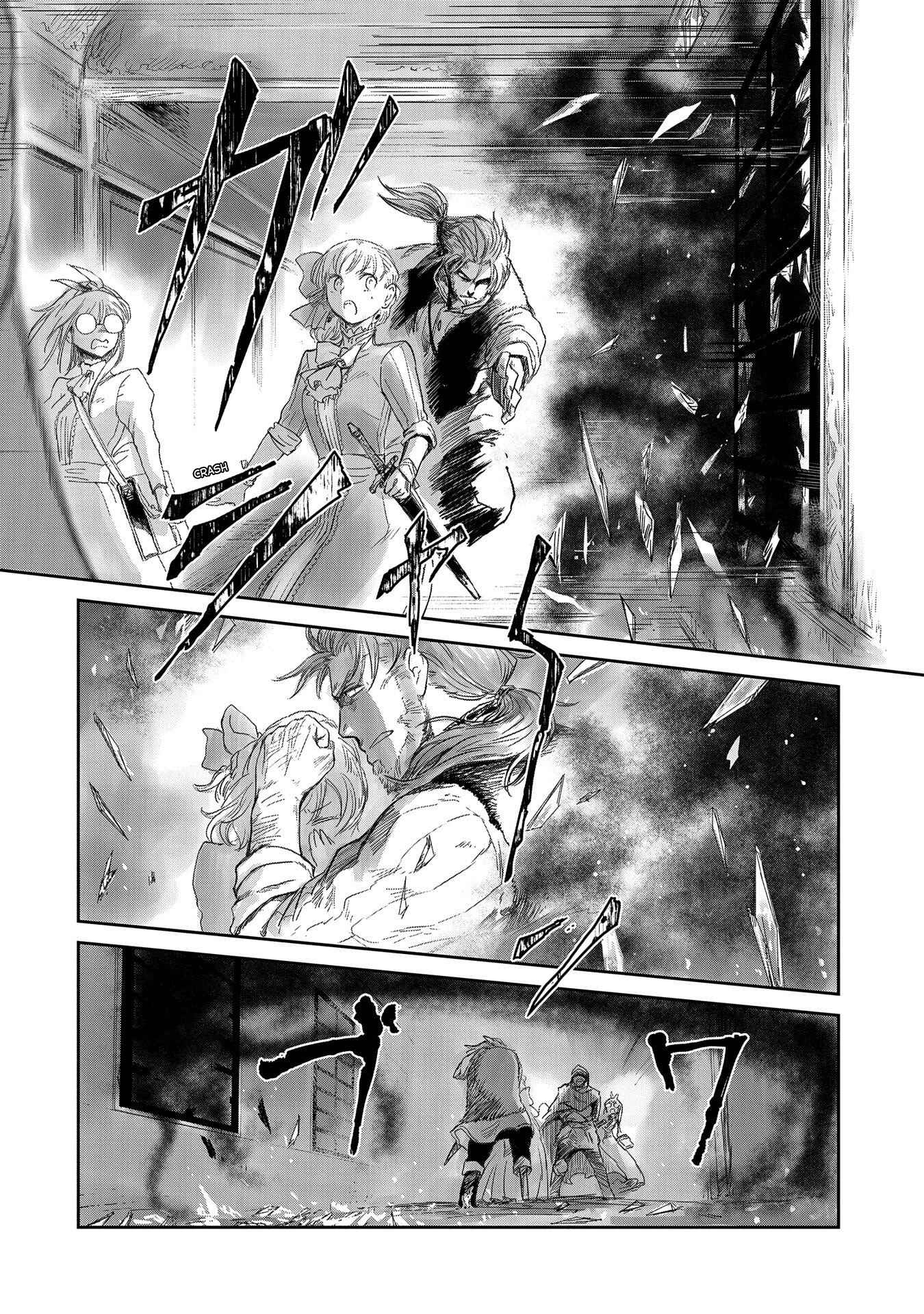 Page 29 Chapter 20 Boukensha ni Naritai to Miyako ni Deteitta Musume ga S Rank ni Natteta - Kurokami no Ikusaotome