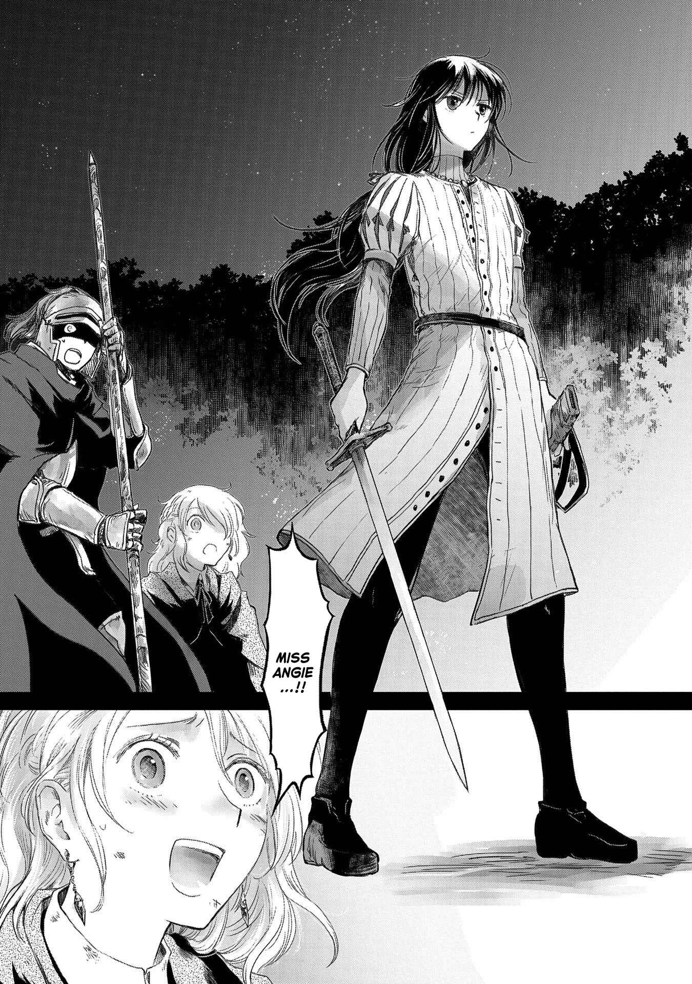 Page 3 Chapter 20 Boukensha ni Naritai to Miyako ni Deteitta Musume ga S Rank ni Natteta - Kurokami no Ikusaotome