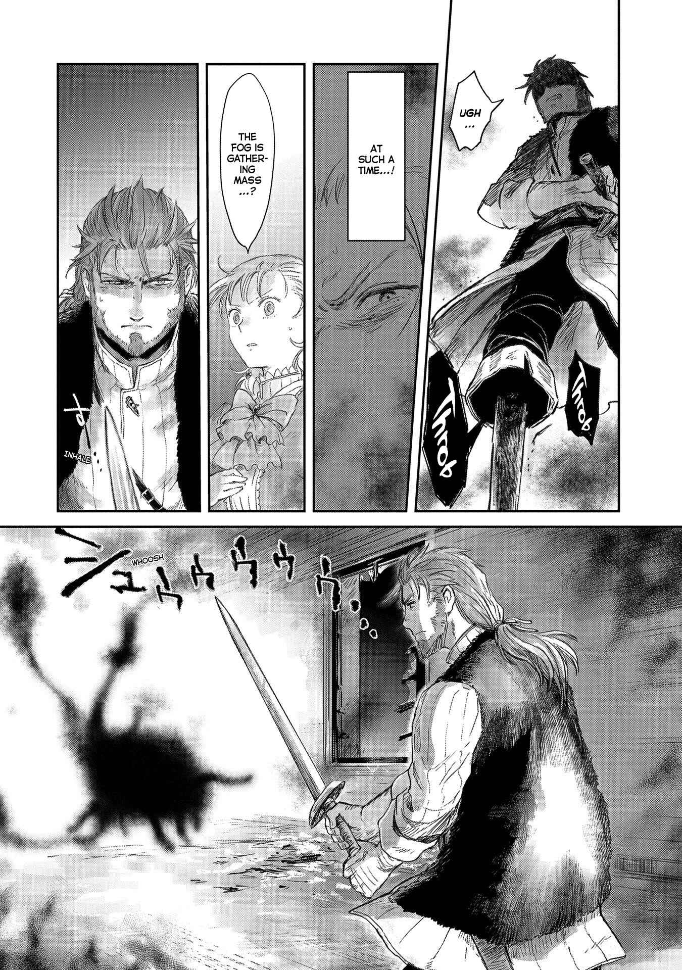 Page 31 Chapter 20 Boukensha ni Naritai to Miyako ni Deteitta Musume ga S Rank ni Natteta - Kurokami no Ikusaotome