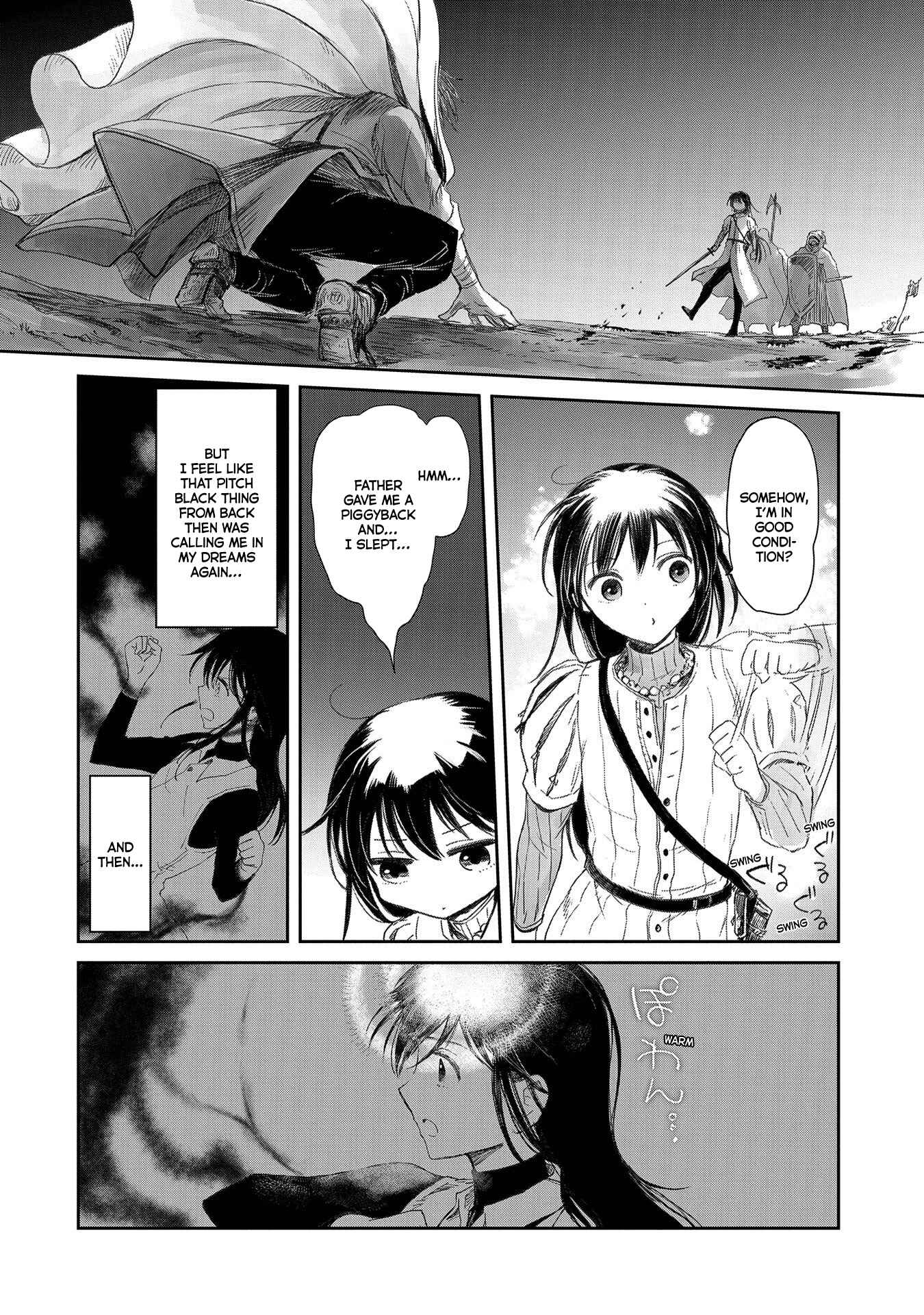 Page 7 Chapter 20 Boukensha ni Naritai to Miyako ni Deteitta Musume ga S Rank ni Natteta - Kurokami no Ikusaotome