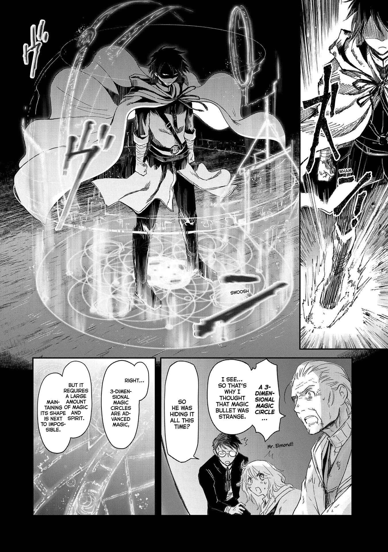 Page 9 Chapter 20 Boukensha ni Naritai to Miyako ni Deteitta Musume ga S Rank ni Natteta - Kurokami no Ikusaotome