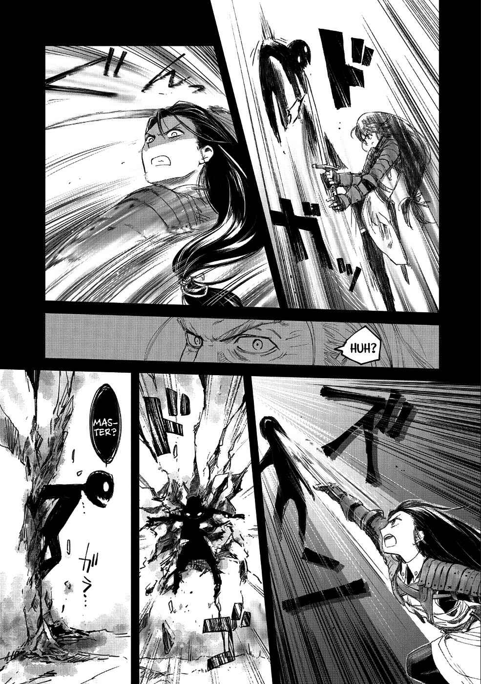 Page 12 Chapter 9 Boukensha ni Naritai to Miyako ni Deteitta Musume ga S Rank ni Natteta - Kurokami no Ikusaotome