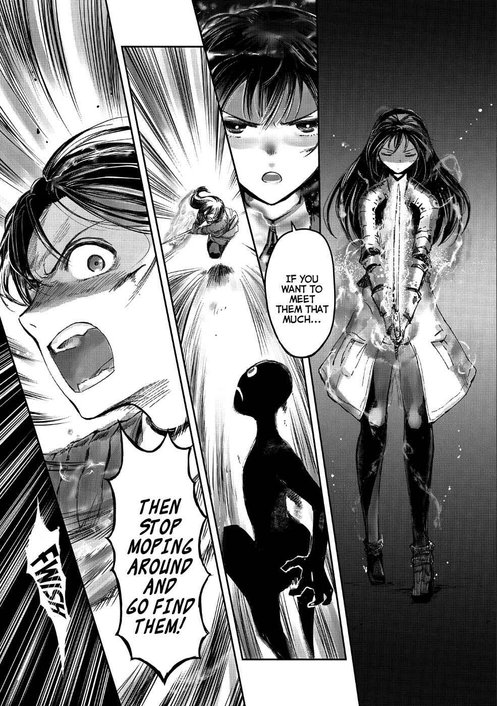 Page 20 Chapter 9 Boukensha ni Naritai to Miyako ni Deteitta Musume ga S Rank ni Natteta - Kurokami no Ikusaotome