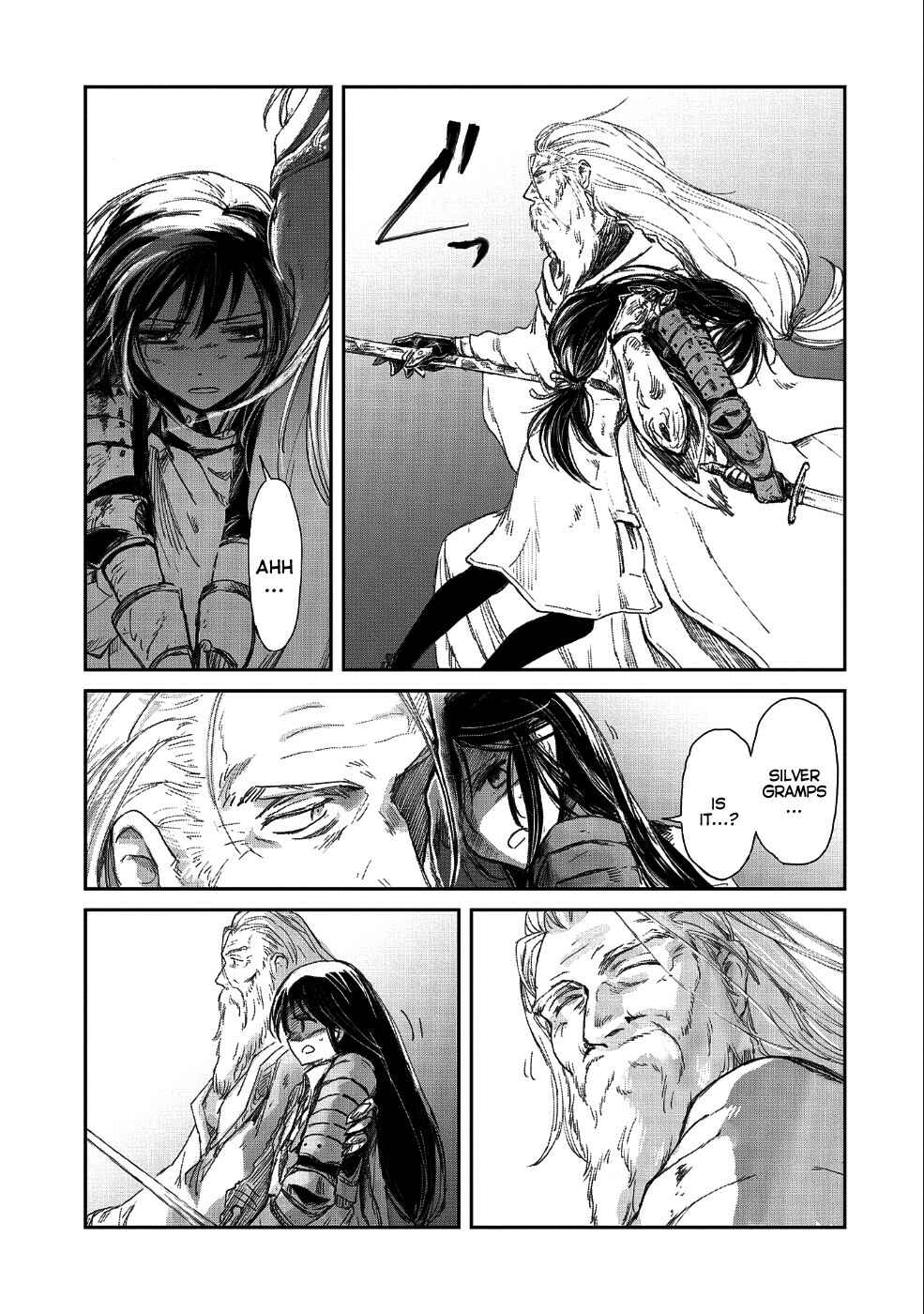 Page 23 Chapter 9 Boukensha ni Naritai to Miyako ni Deteitta Musume ga S Rank ni Natteta - Kurokami no Ikusaotome