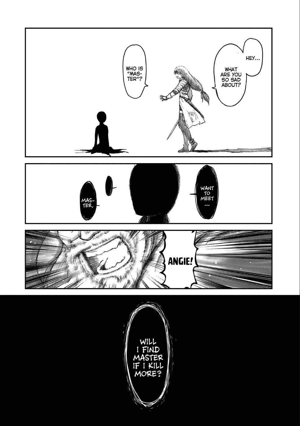 Page 3 Chapter 9 Boukensha ni Naritai to Miyako ni Deteitta Musume ga S Rank ni Natteta - Kurokami no Ikusaotome