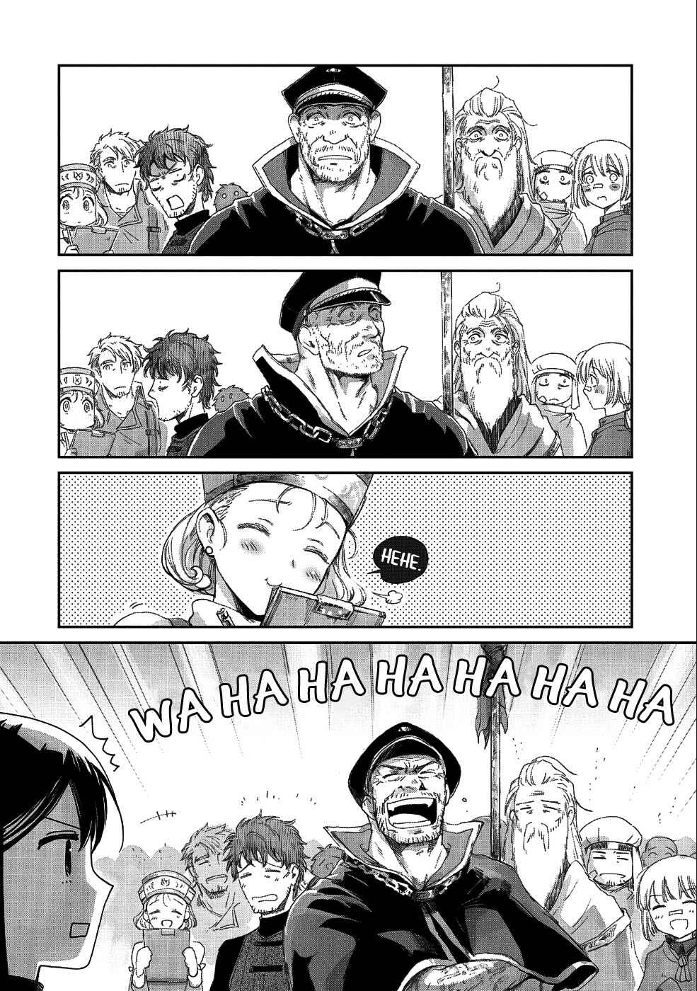 Page 36 Chapter 9 Boukensha ni Naritai to Miyako ni Deteitta Musume ga S Rank ni Natteta - Kurokami no Ikusaotome