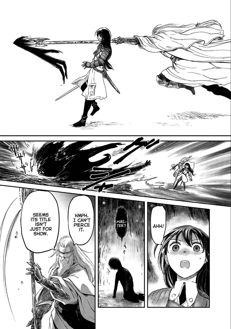 Page 5 Chapter 9 Boukensha ni Naritai to Miyako ni Deteitta Musume ga S Rank ni Natteta - Kurokami no Ikusaotome