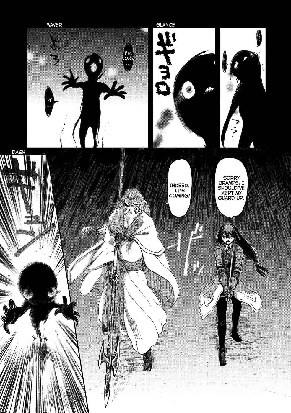 Page 6 Chapter 9 Boukensha ni Naritai to Miyako ni Deteitta Musume ga S Rank ni Natteta - Kurokami no Ikusaotome
