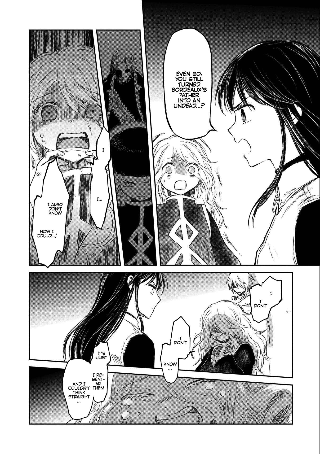 Page 11 Chapter 28 Boukensha ni Naritai to Miyako ni Deteitta Musume ga S Rank ni Natteta - Kurokami no Ikusaotome