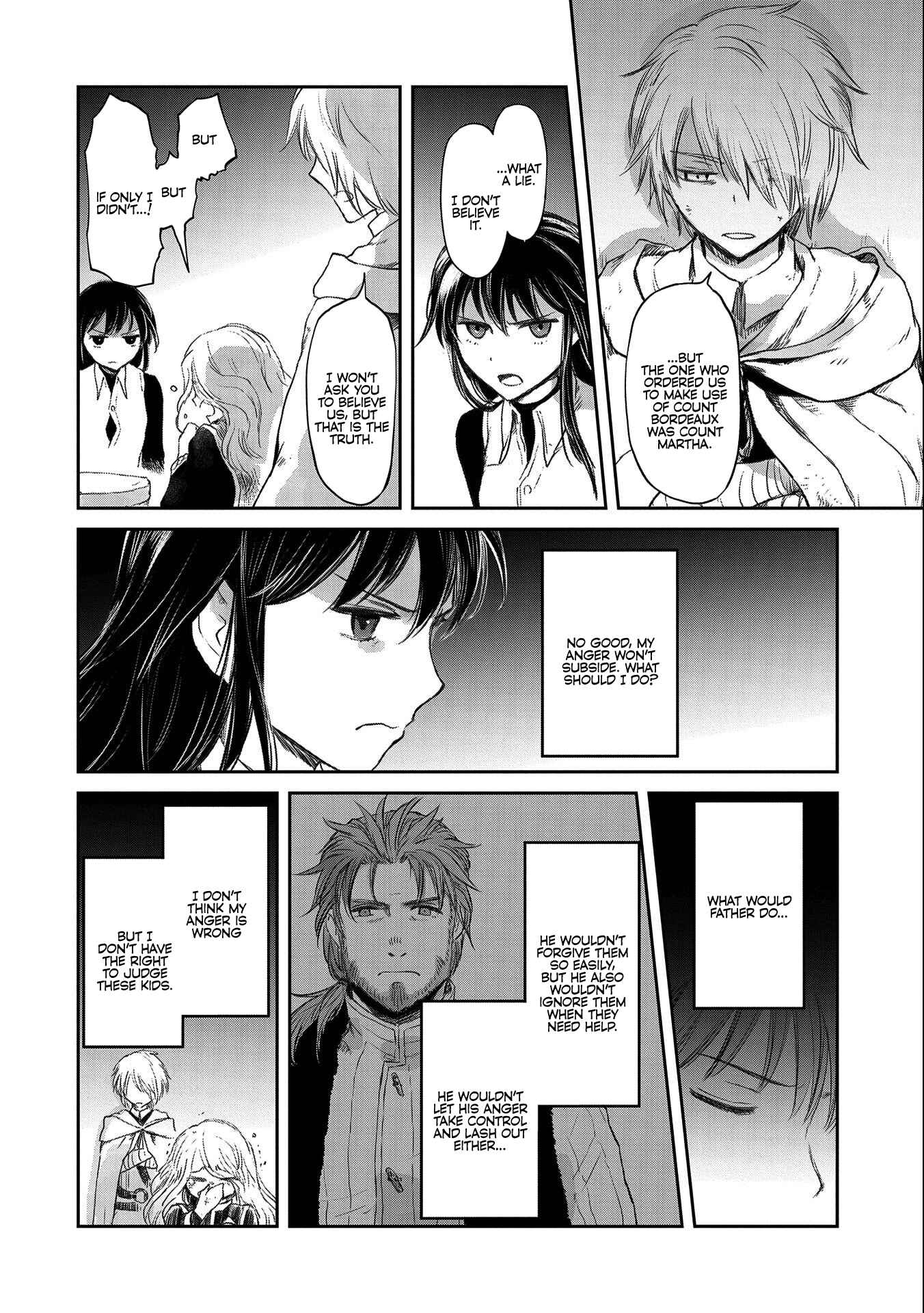 Page 12 Chapter 28 Boukensha ni Naritai to Miyako ni Deteitta Musume ga S Rank ni Natteta - Kurokami no Ikusaotome