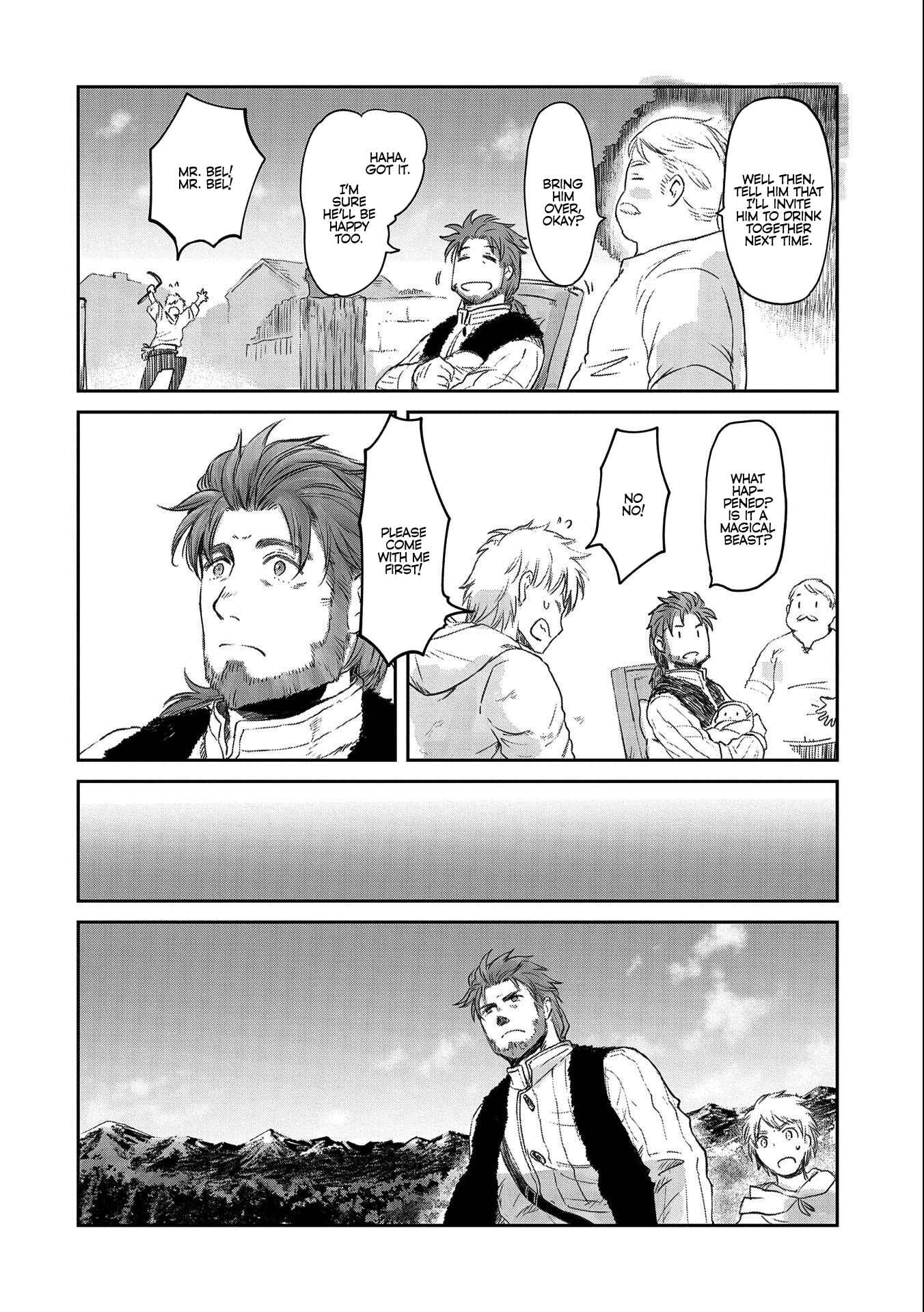 Page 18 Chapter 28 Boukensha ni Naritai to Miyako ni Deteitta Musume ga S Rank ni Natteta - Kurokami no Ikusaotome