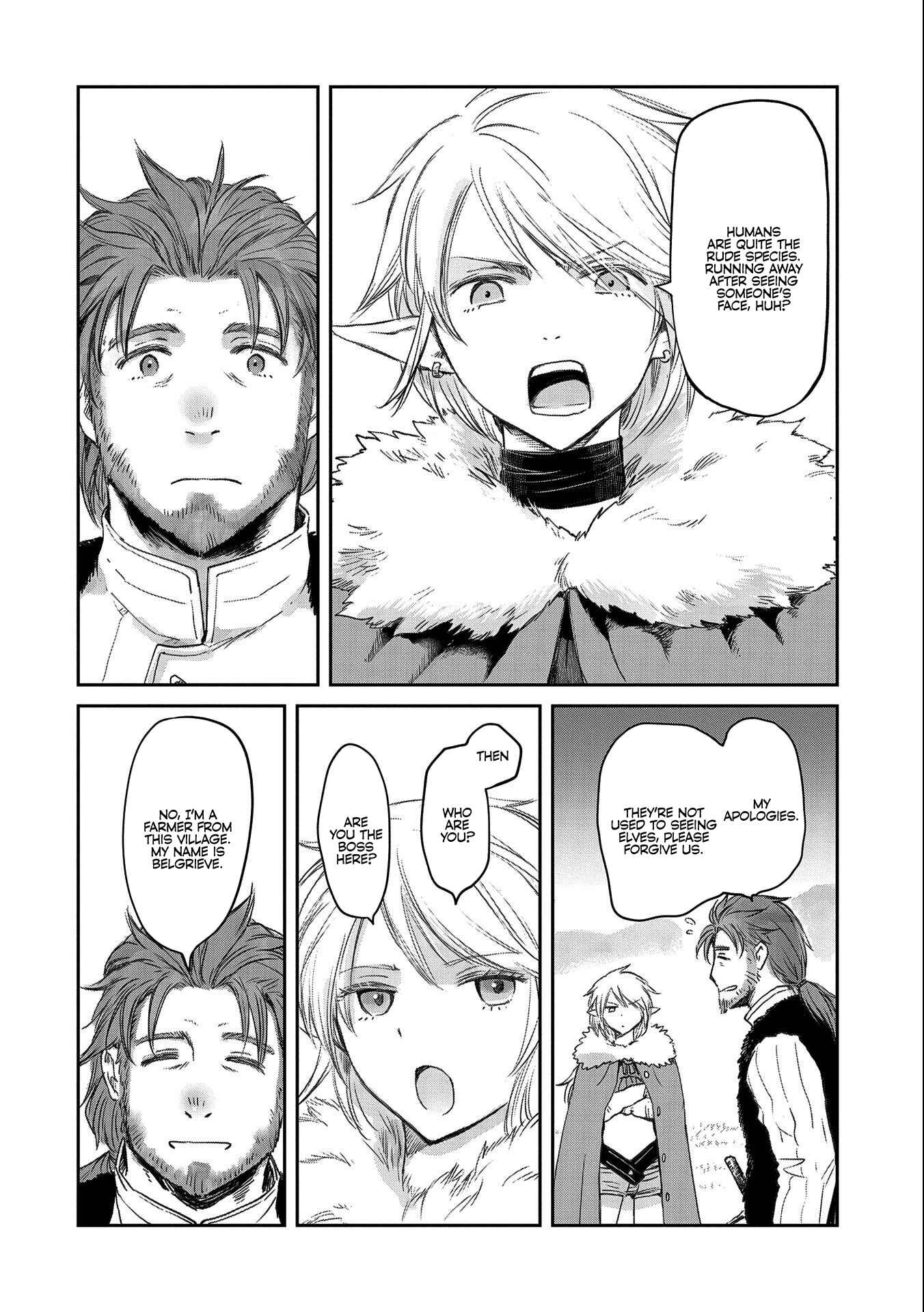 Page 20 Chapter 28 Boukensha ni Naritai to Miyako ni Deteitta Musume ga S Rank ni Natteta - Kurokami no Ikusaotome