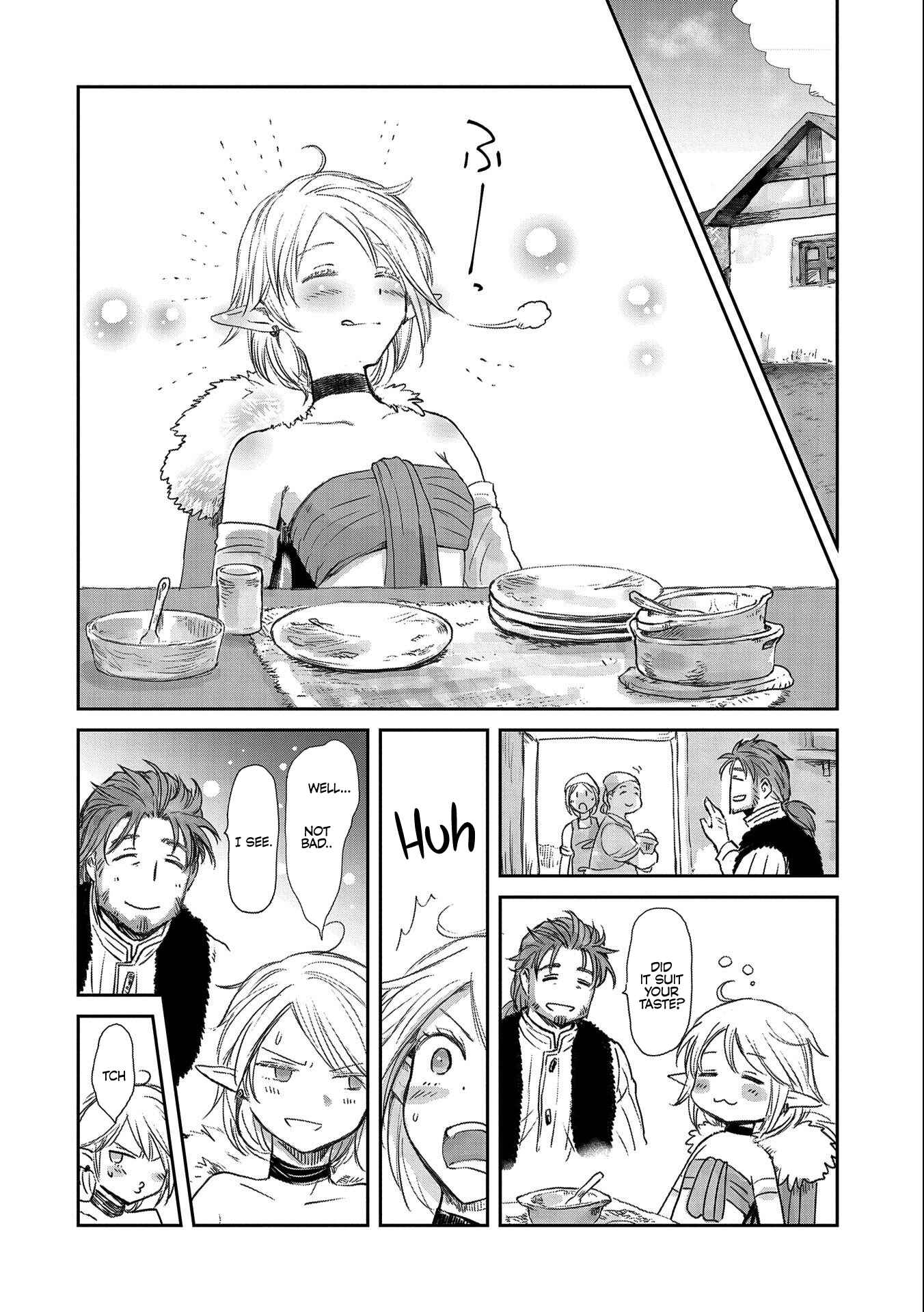 Page 24 Chapter 28 Boukensha ni Naritai to Miyako ni Deteitta Musume ga S Rank ni Natteta - Kurokami no Ikusaotome