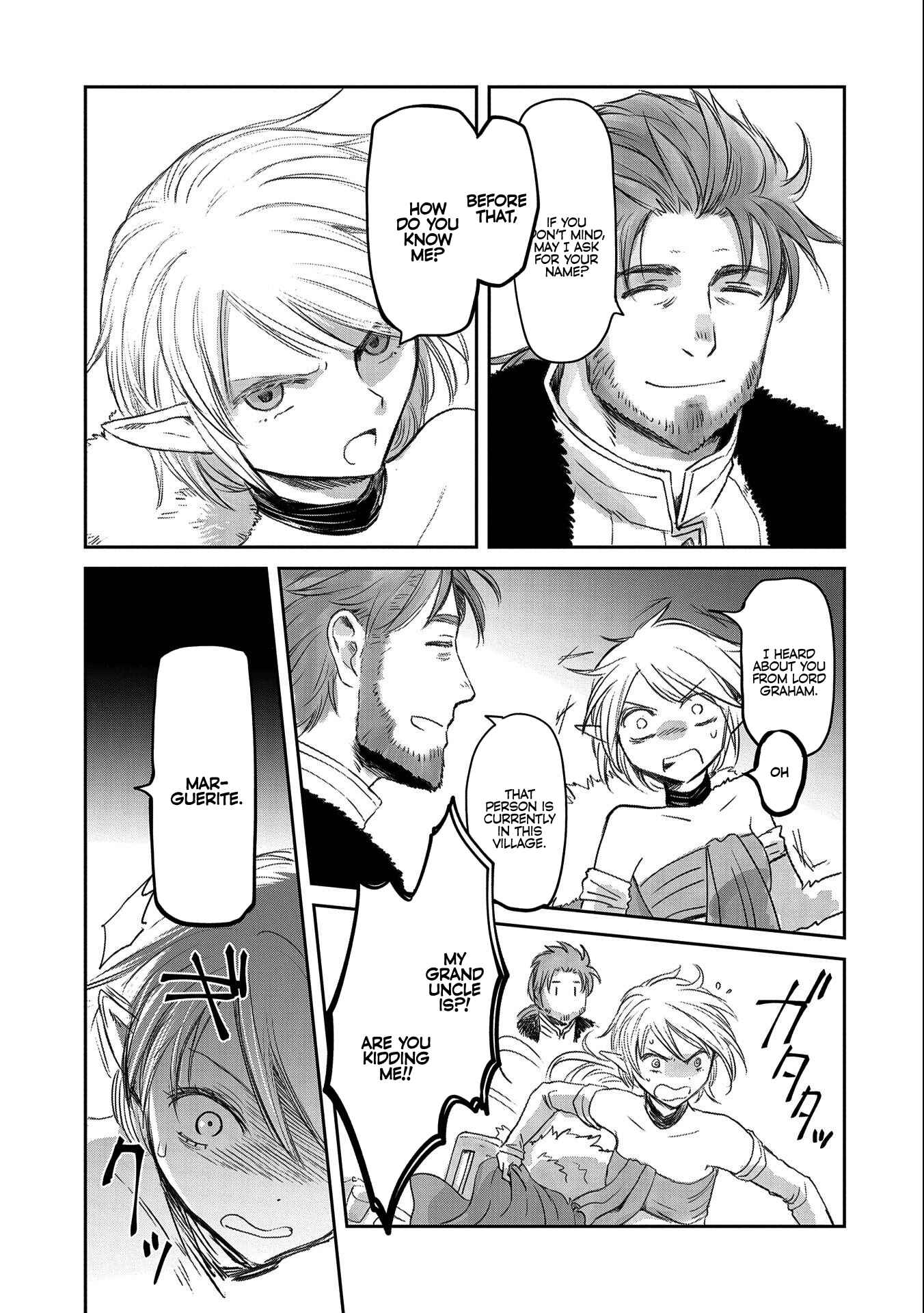 Page 25 Chapter 28 Boukensha ni Naritai to Miyako ni Deteitta Musume ga S Rank ni Natteta - Kurokami no Ikusaotome