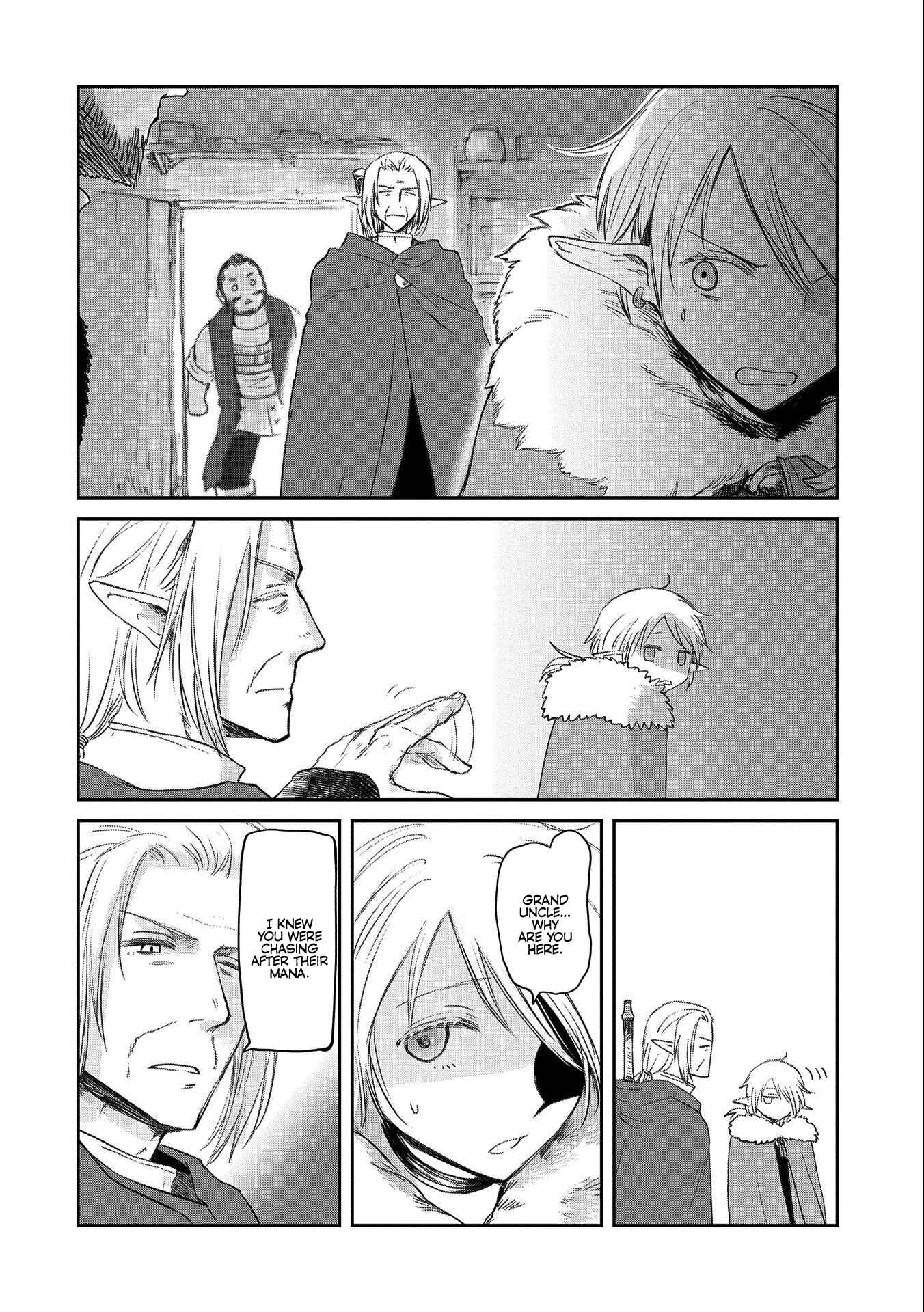 Page 26 Chapter 28 Boukensha ni Naritai to Miyako ni Deteitta Musume ga S Rank ni Natteta - Kurokami no Ikusaotome