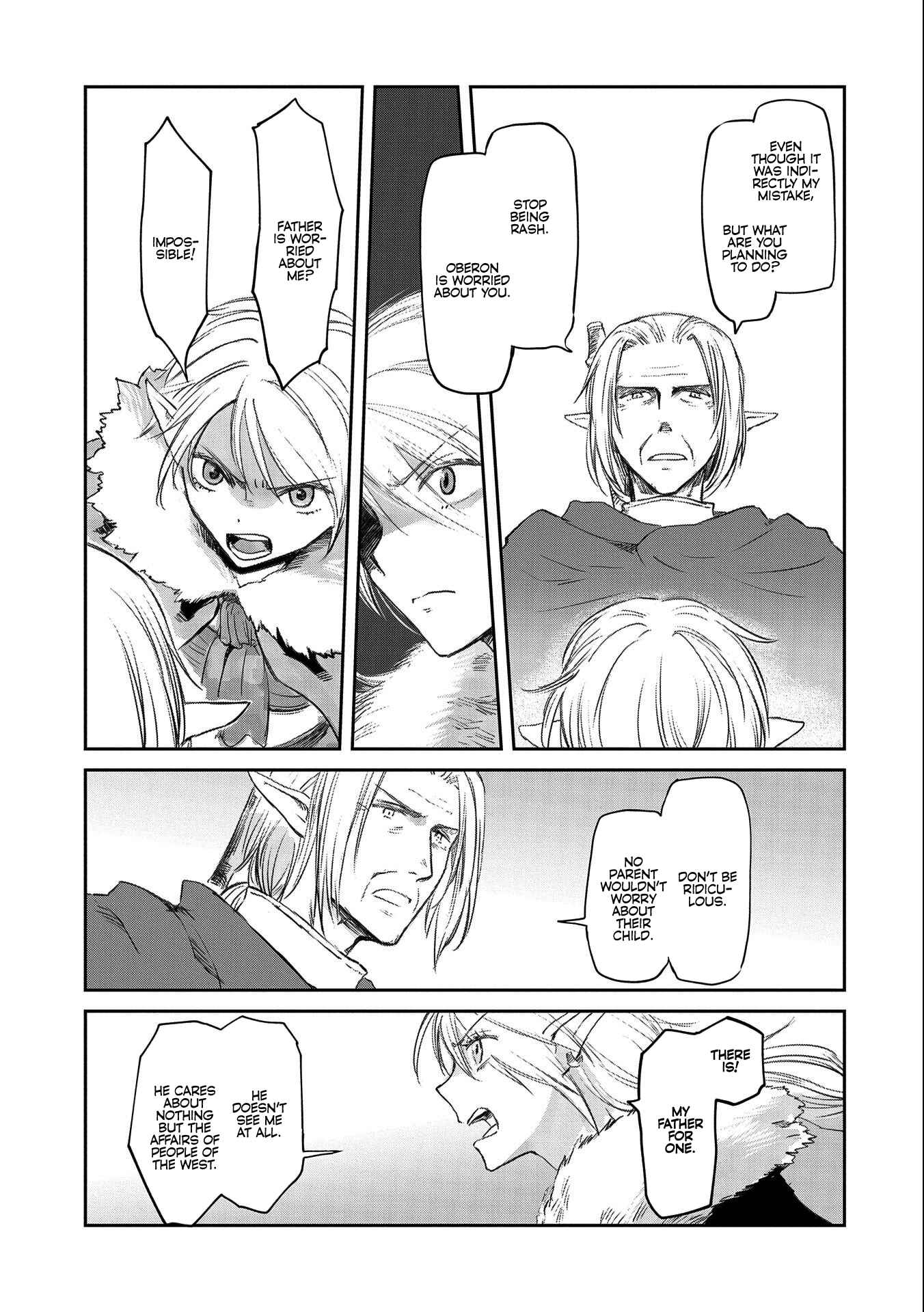 Page 27 Chapter 28 Boukensha ni Naritai to Miyako ni Deteitta Musume ga S Rank ni Natteta - Kurokami no Ikusaotome