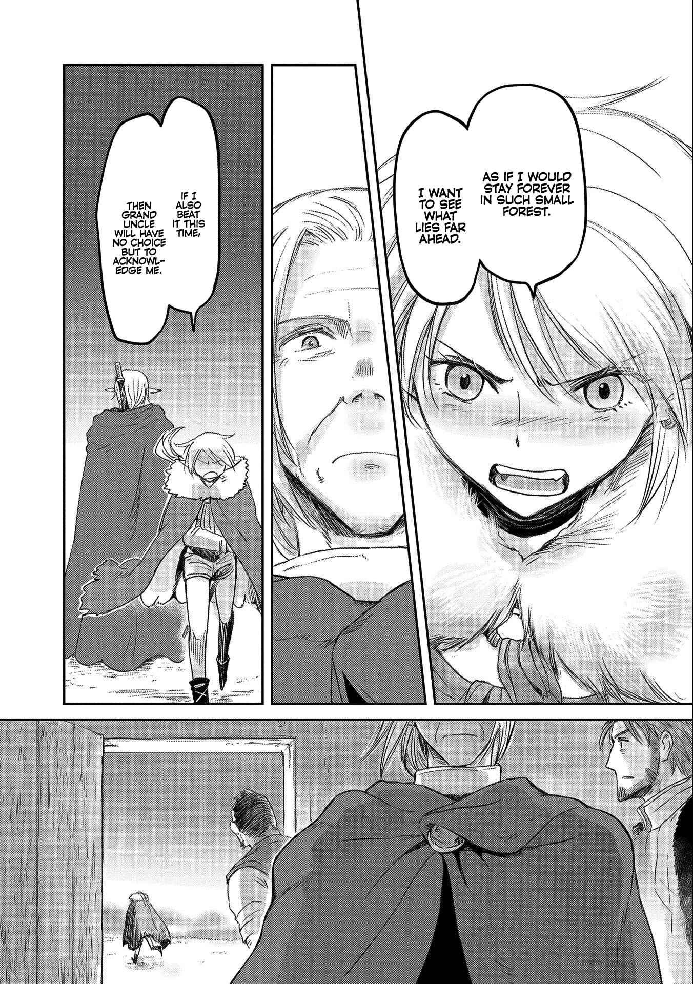 Page 29 Chapter 28 Boukensha ni Naritai to Miyako ni Deteitta Musume ga S Rank ni Natteta - Kurokami no Ikusaotome