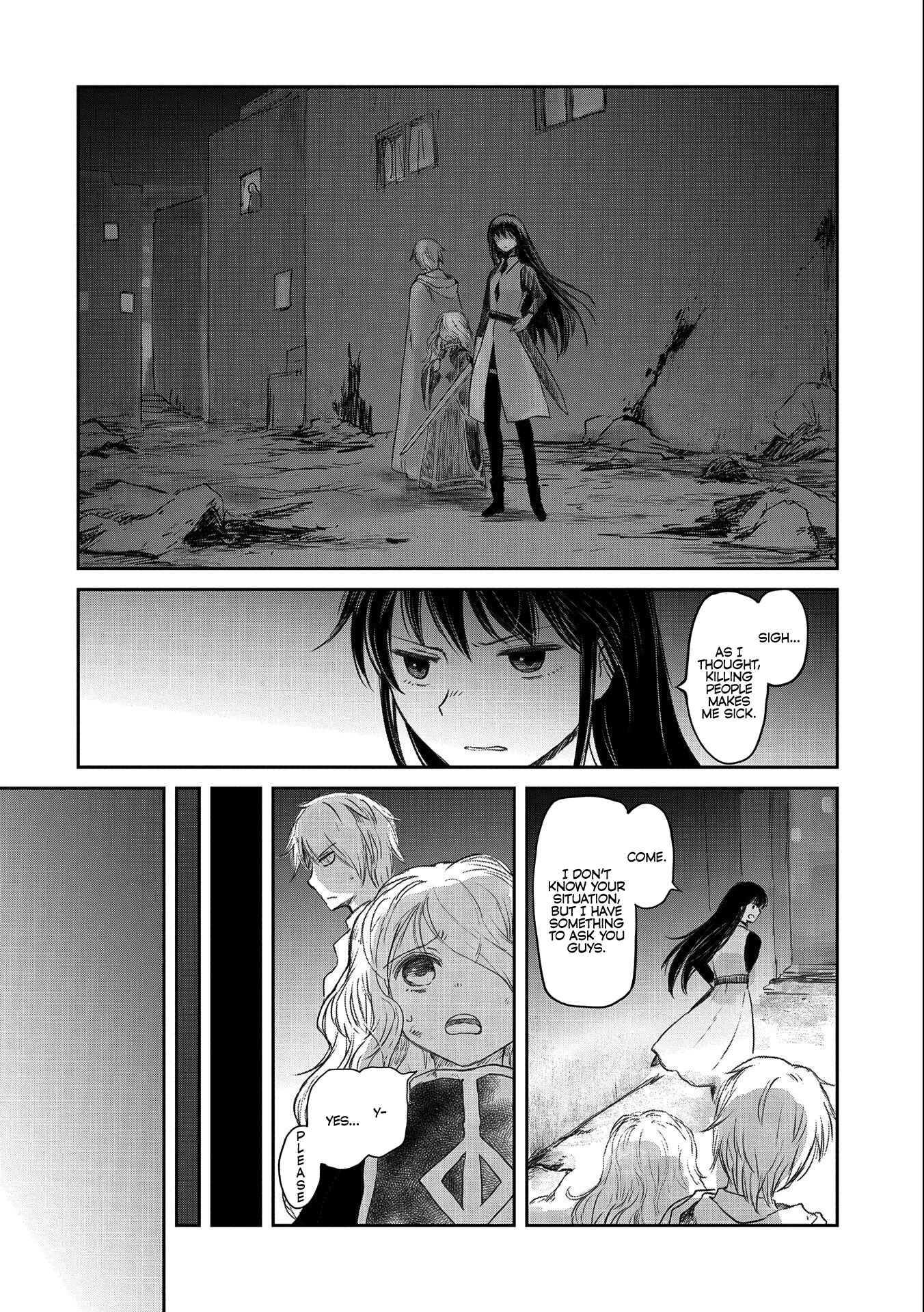 Page 6 Chapter 28 Boukensha ni Naritai to Miyako ni Deteitta Musume ga S Rank ni Natteta - Kurokami no Ikusaotome