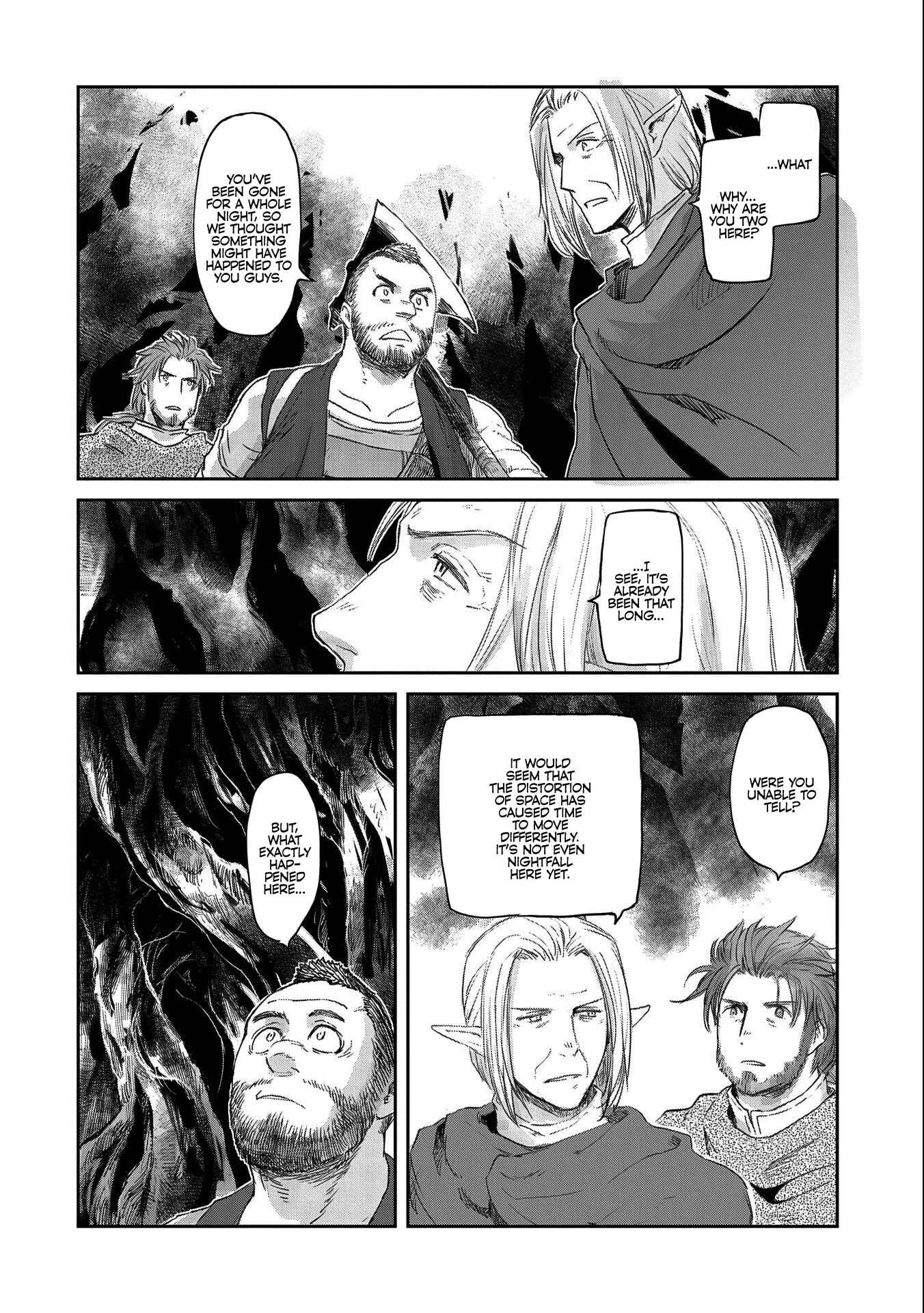 Page 10 Chapter 29 Boukensha ni Naritai to Miyako ni Deteitta Musume ga S Rank ni Natteta - Kurokami no Ikusaotome