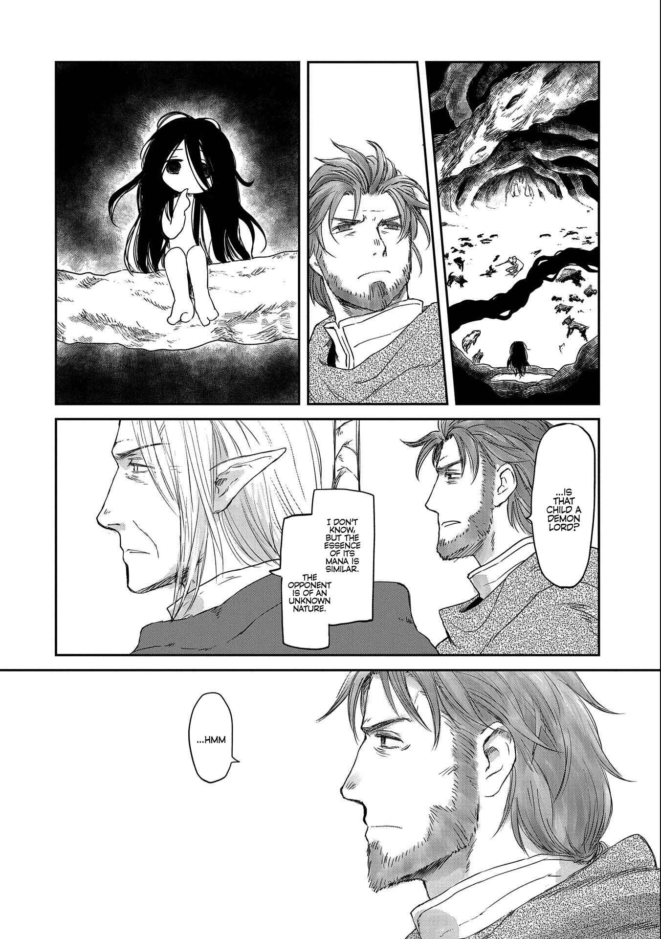 Page 14 Chapter 29 Boukensha ni Naritai to Miyako ni Deteitta Musume ga S Rank ni Natteta - Kurokami no Ikusaotome