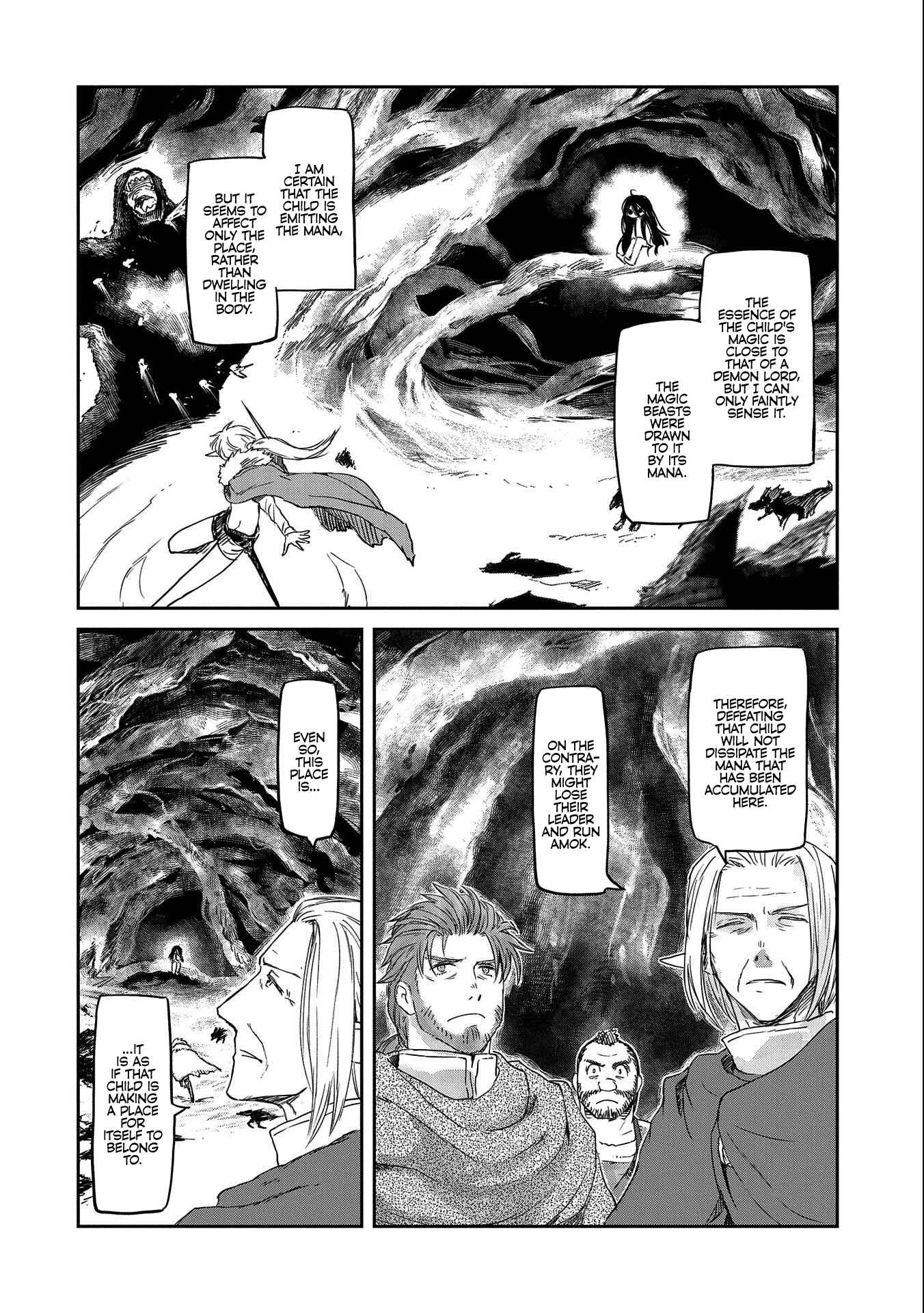 Page 16 Chapter 29 Boukensha ni Naritai to Miyako ni Deteitta Musume ga S Rank ni Natteta - Kurokami no Ikusaotome
