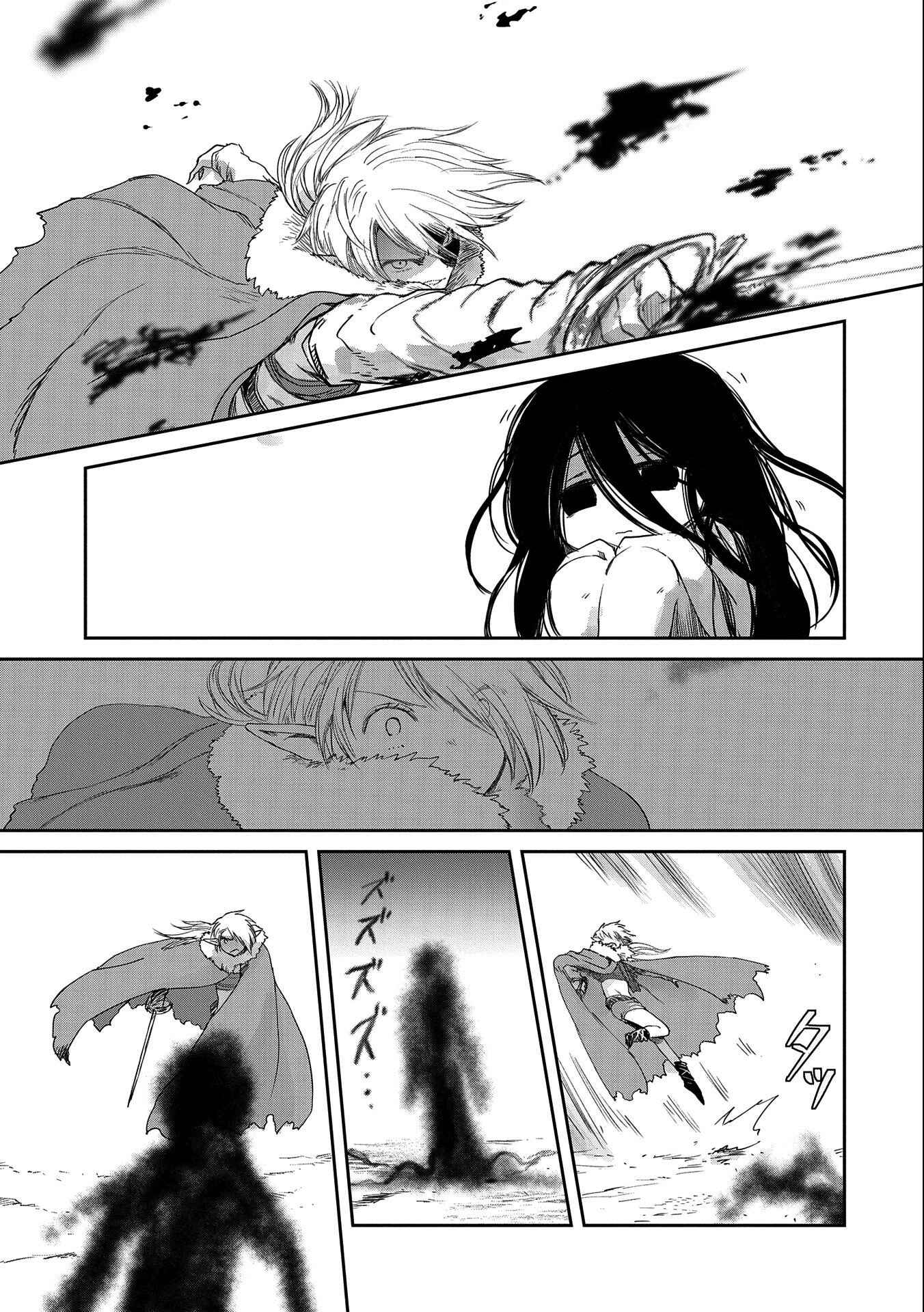 Page 17 Chapter 29 Boukensha ni Naritai to Miyako ni Deteitta Musume ga S Rank ni Natteta - Kurokami no Ikusaotome