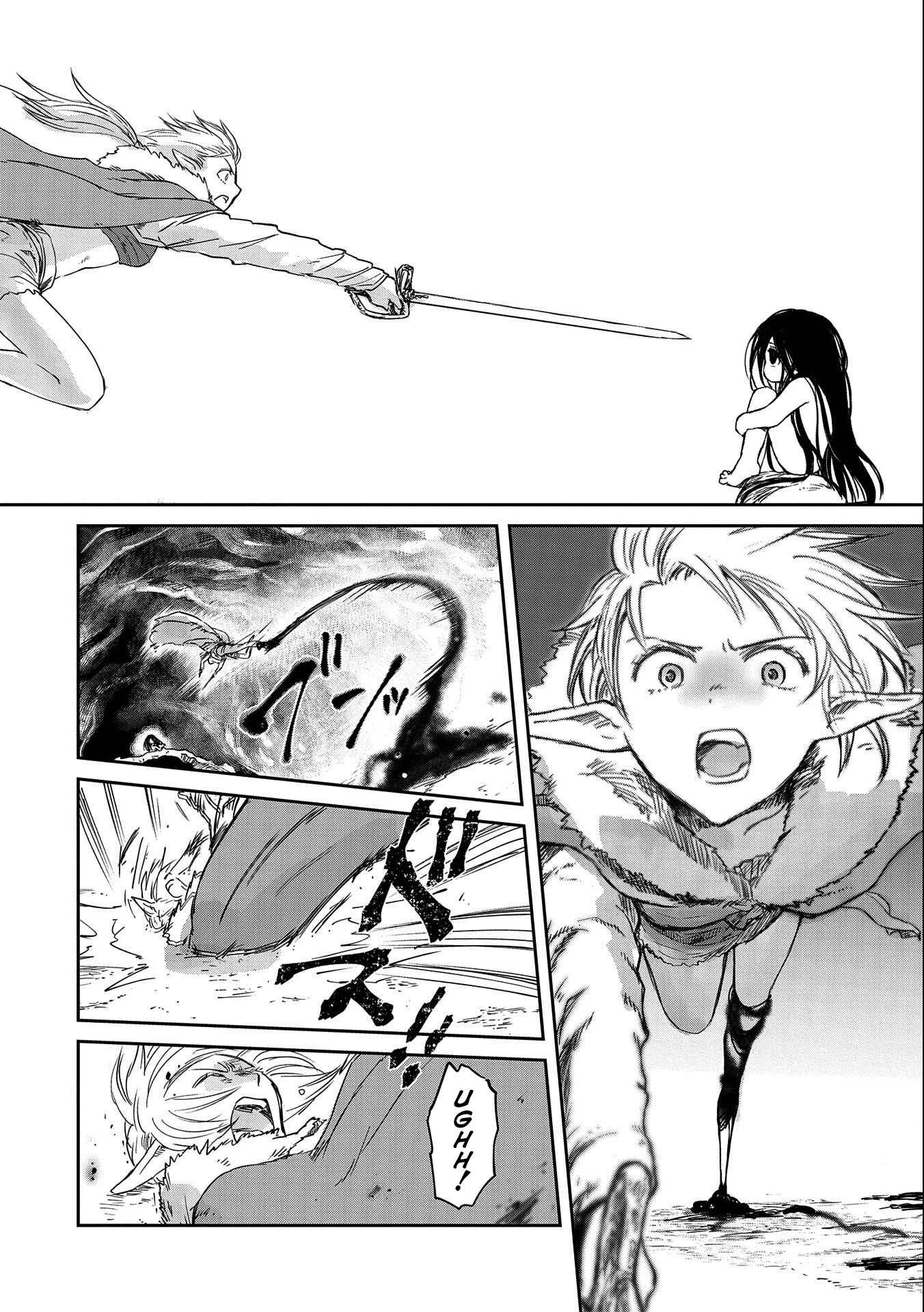 Page 20 Chapter 29 Boukensha ni Naritai to Miyako ni Deteitta Musume ga S Rank ni Natteta - Kurokami no Ikusaotome
