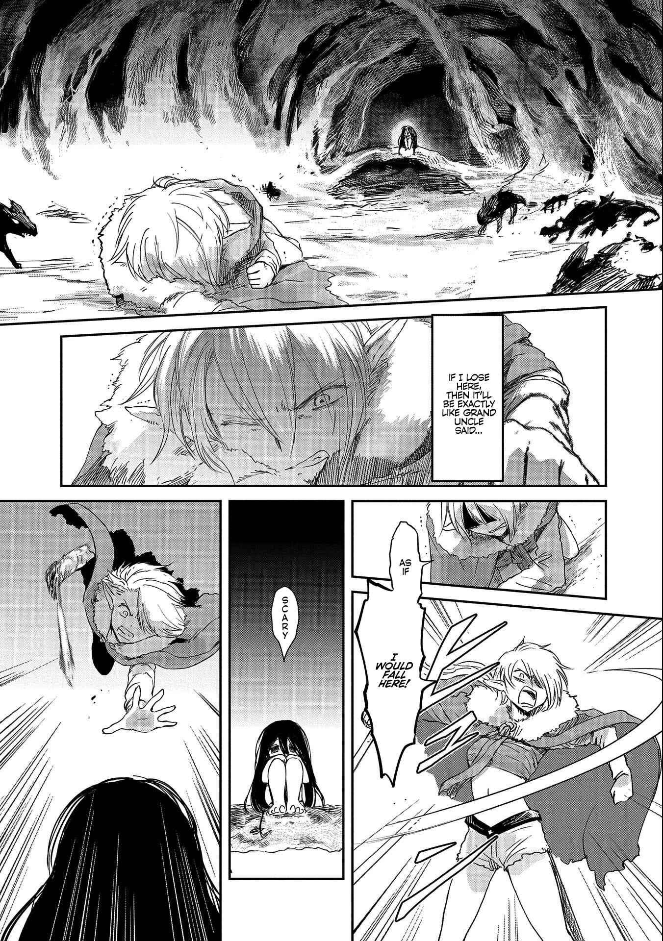 Page 21 Chapter 29 Boukensha ni Naritai to Miyako ni Deteitta Musume ga S Rank ni Natteta - Kurokami no Ikusaotome