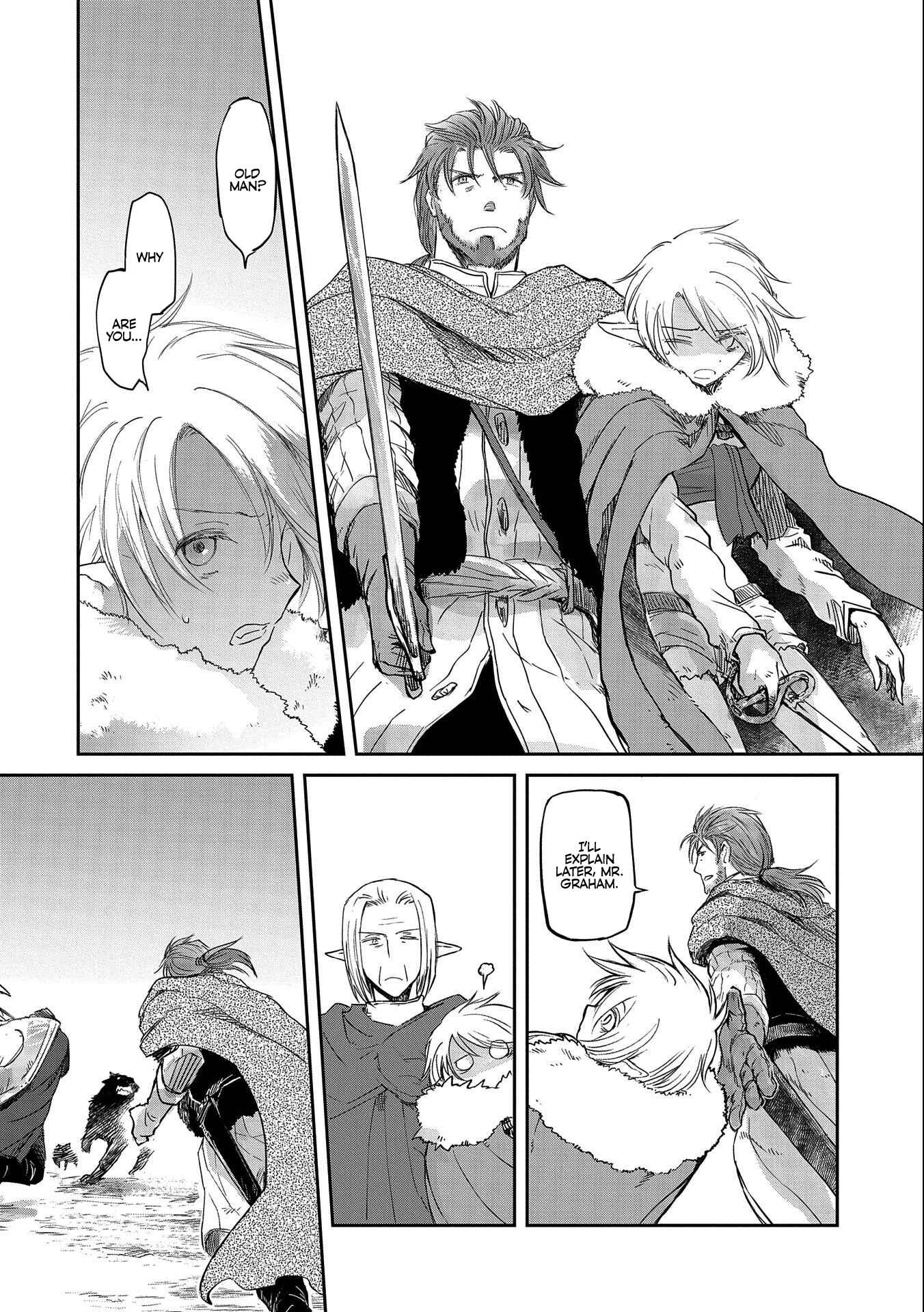 Page 24 Chapter 29 Boukensha ni Naritai to Miyako ni Deteitta Musume ga S Rank ni Natteta - Kurokami no Ikusaotome