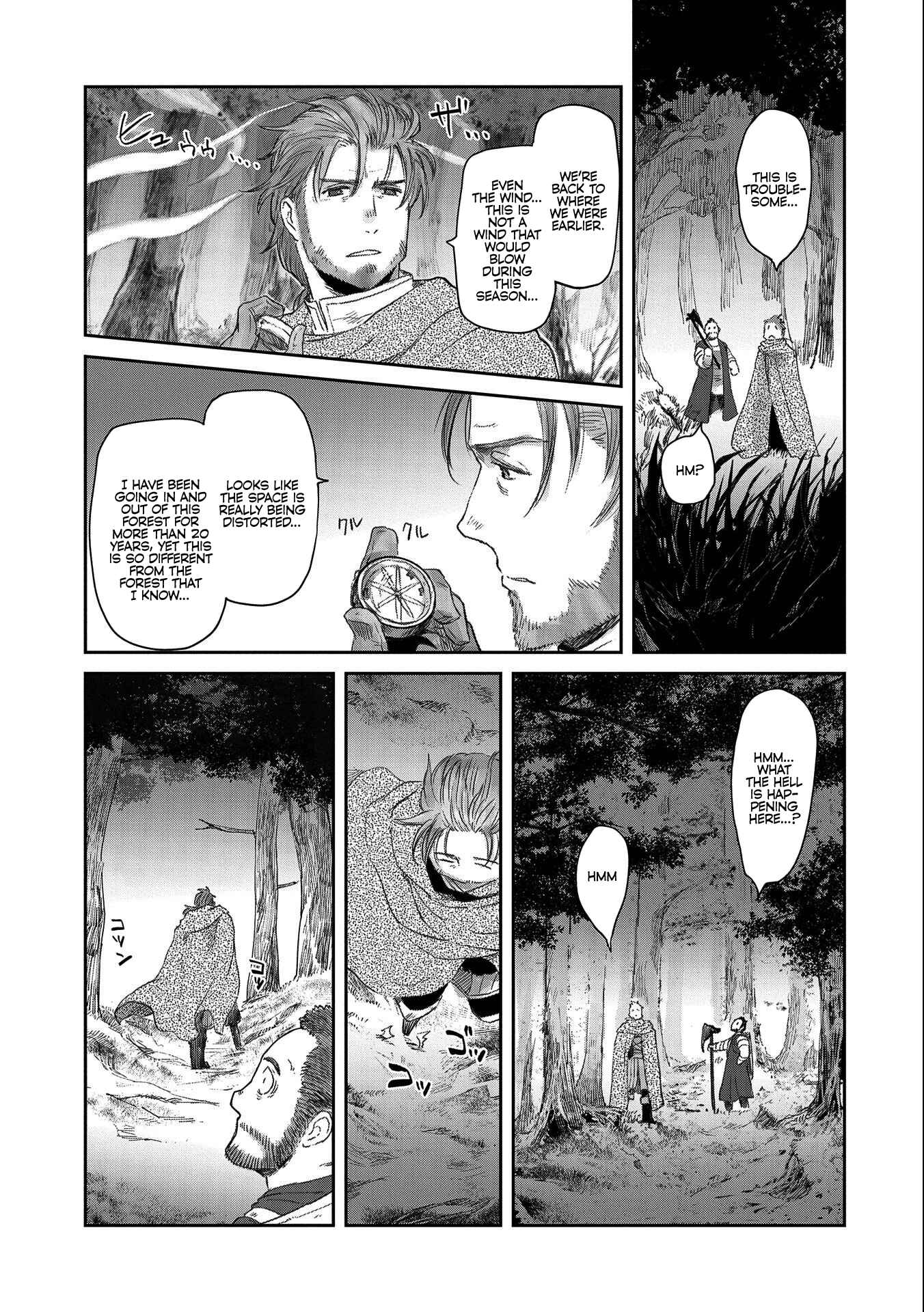 Page 5 Chapter 29 Boukensha ni Naritai to Miyako ni Deteitta Musume ga S Rank ni Natteta - Kurokami no Ikusaotome