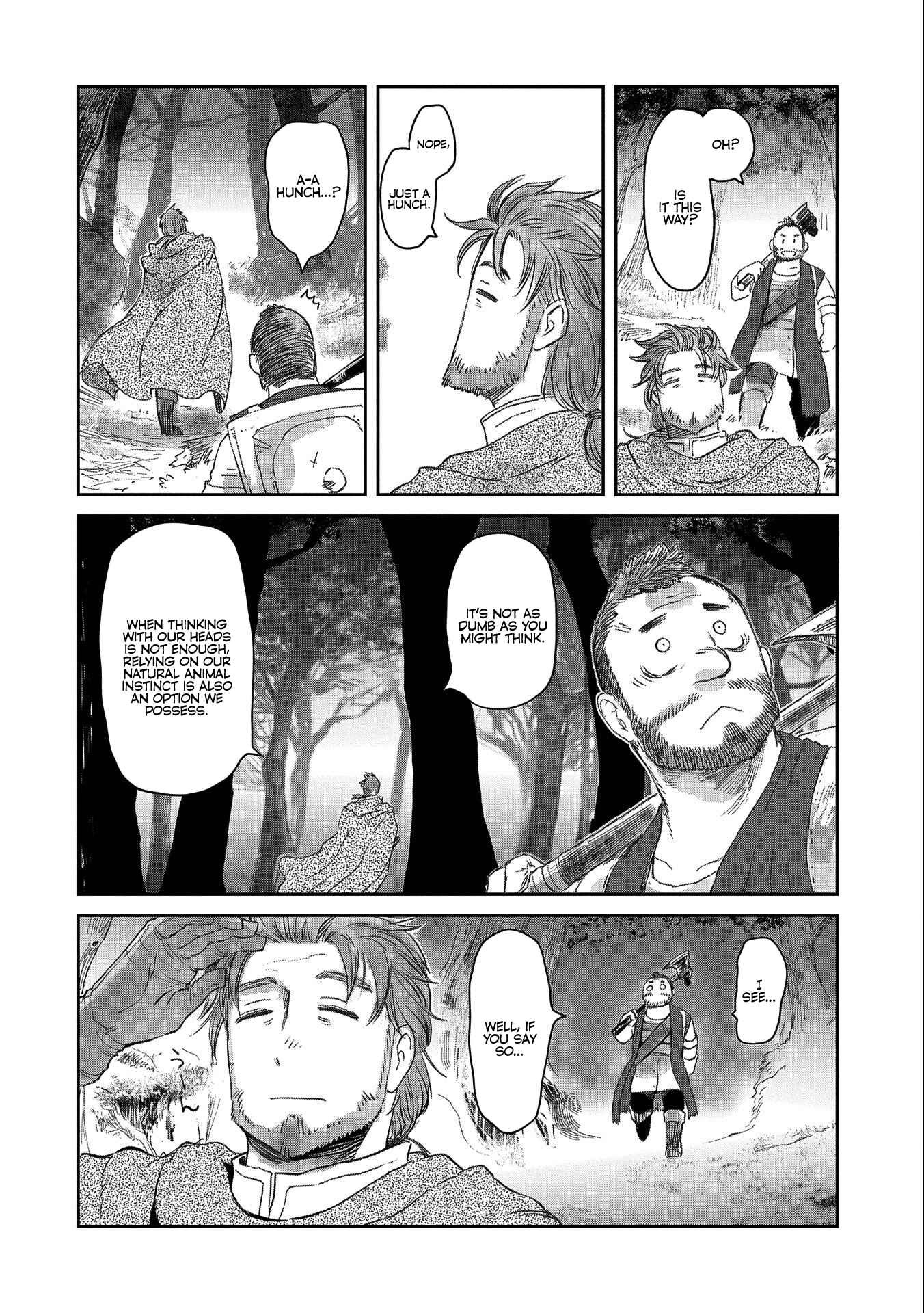 Page 6 Chapter 29 Boukensha ni Naritai to Miyako ni Deteitta Musume ga S Rank ni Natteta - Kurokami no Ikusaotome