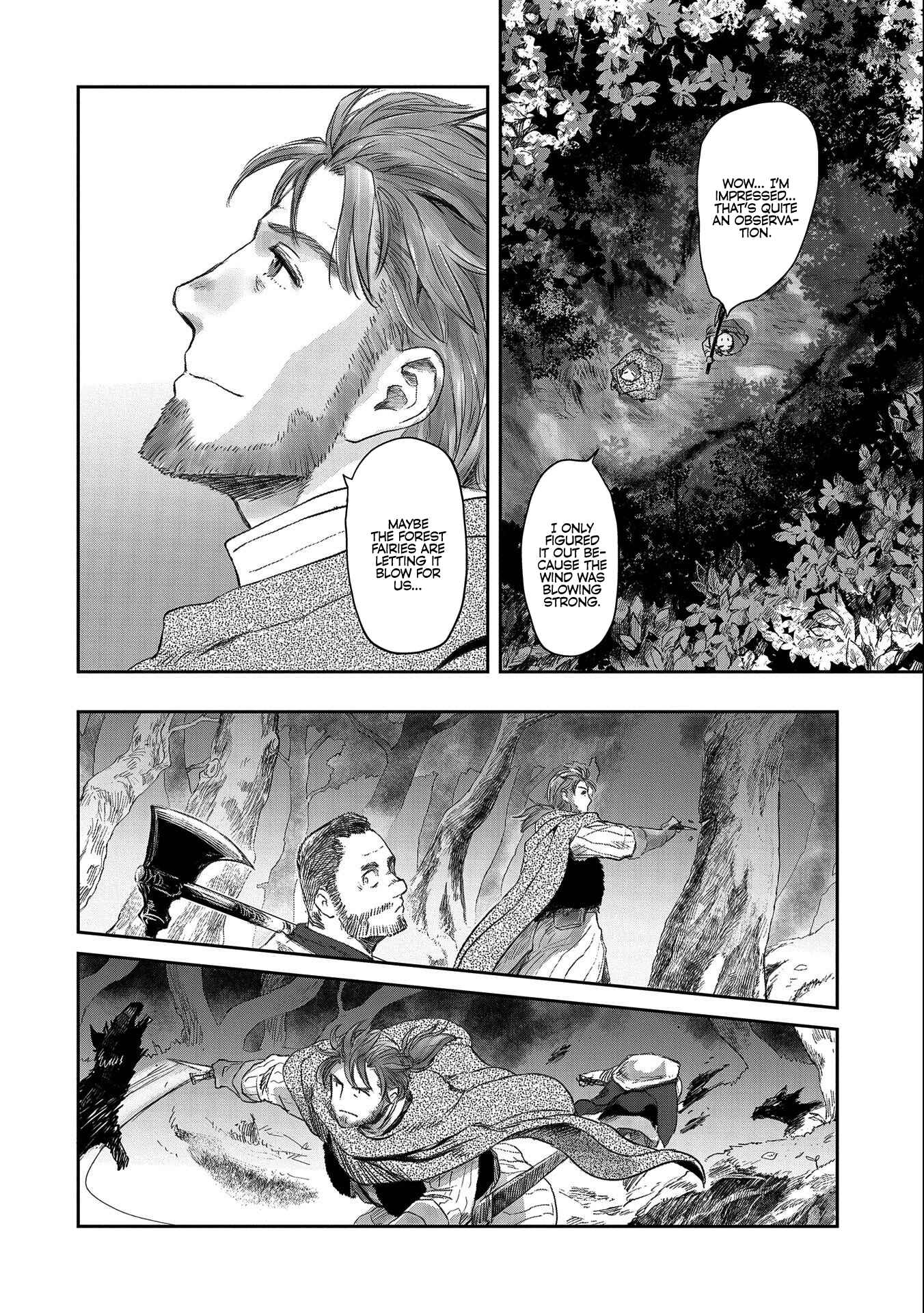 Page 8 Chapter 29 Boukensha ni Naritai to Miyako ni Deteitta Musume ga S Rank ni Natteta - Kurokami no Ikusaotome