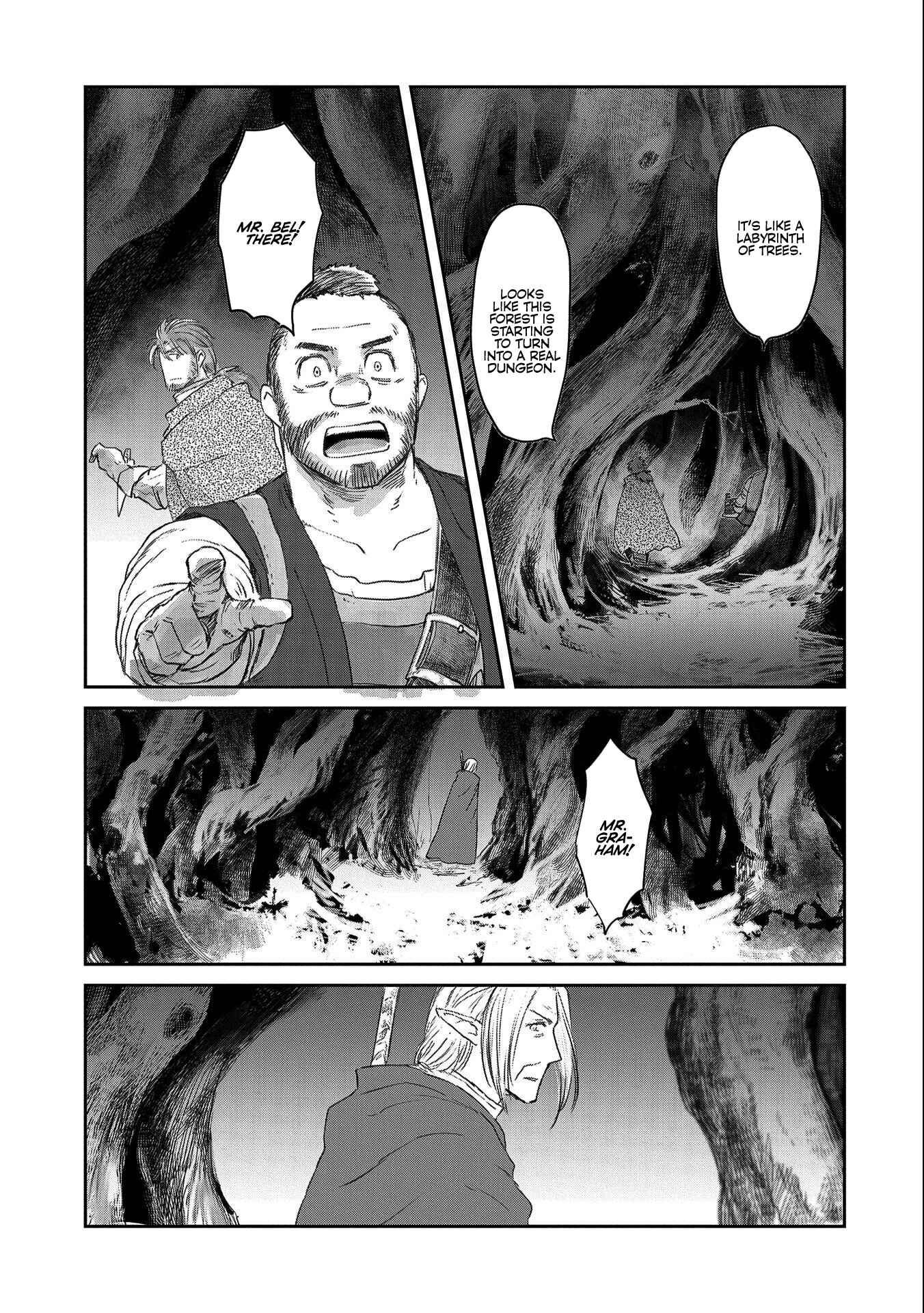 Page 9 Chapter 29 Boukensha ni Naritai to Miyako ni Deteitta Musume ga S Rank ni Natteta - Kurokami no Ikusaotome