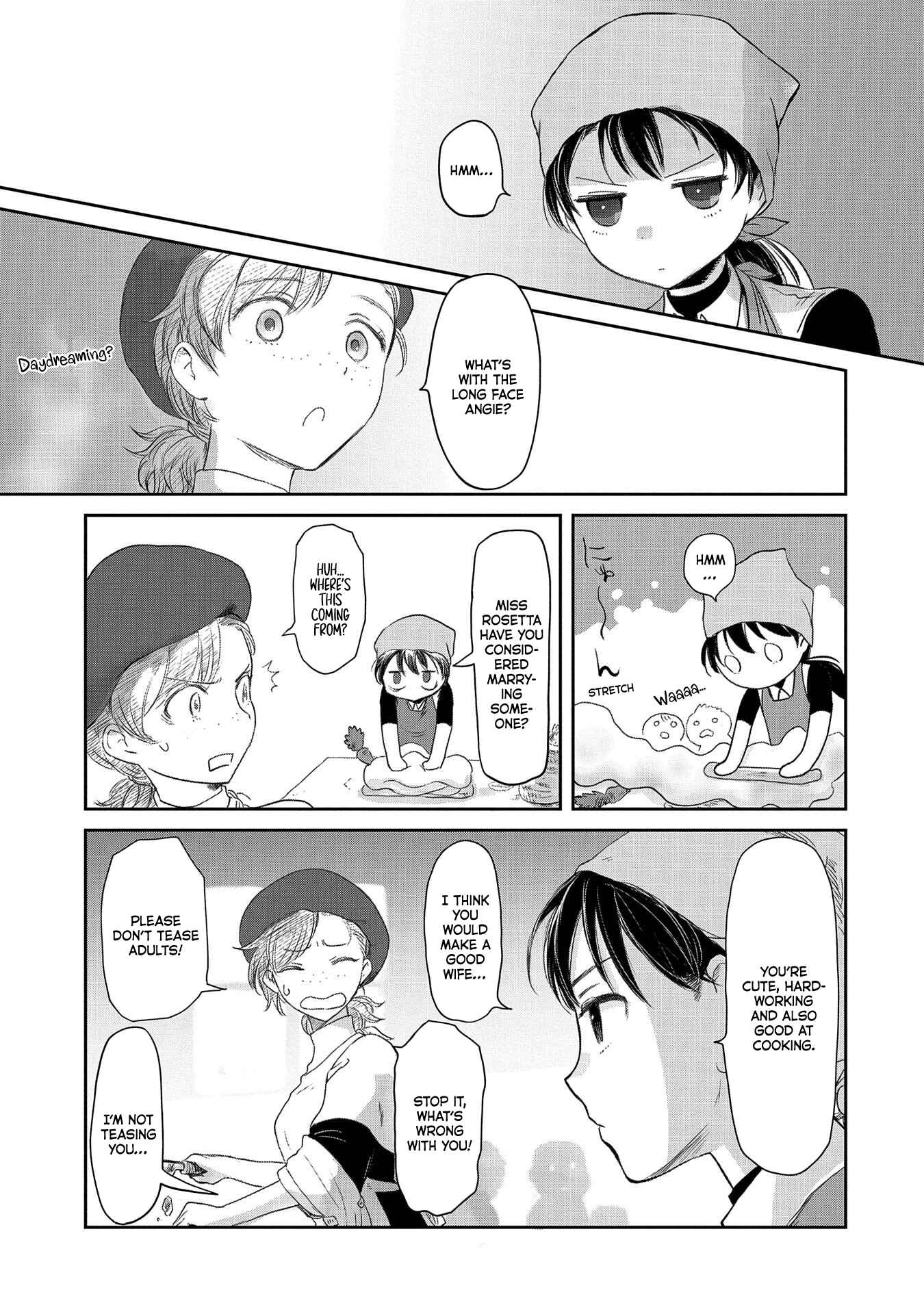 Page 19 Chapter 25 Boukensha ni Naritai to Miyako ni Deteitta Musume ga S Rank ni Natteta - Kurokami no Ikusaotome
