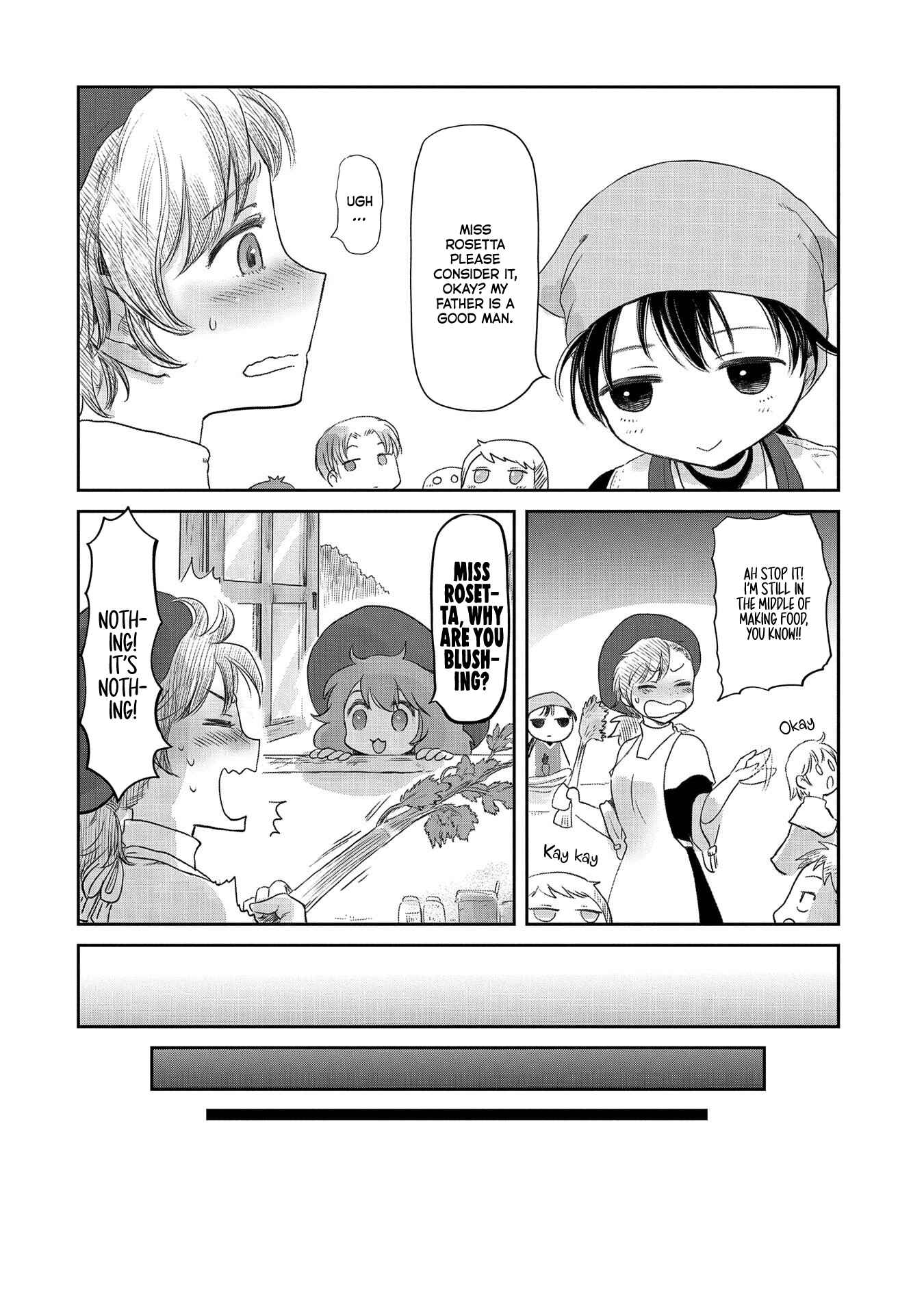 Page 22 Chapter 25 Boukensha ni Naritai to Miyako ni Deteitta Musume ga S Rank ni Natteta - Kurokami no Ikusaotome
