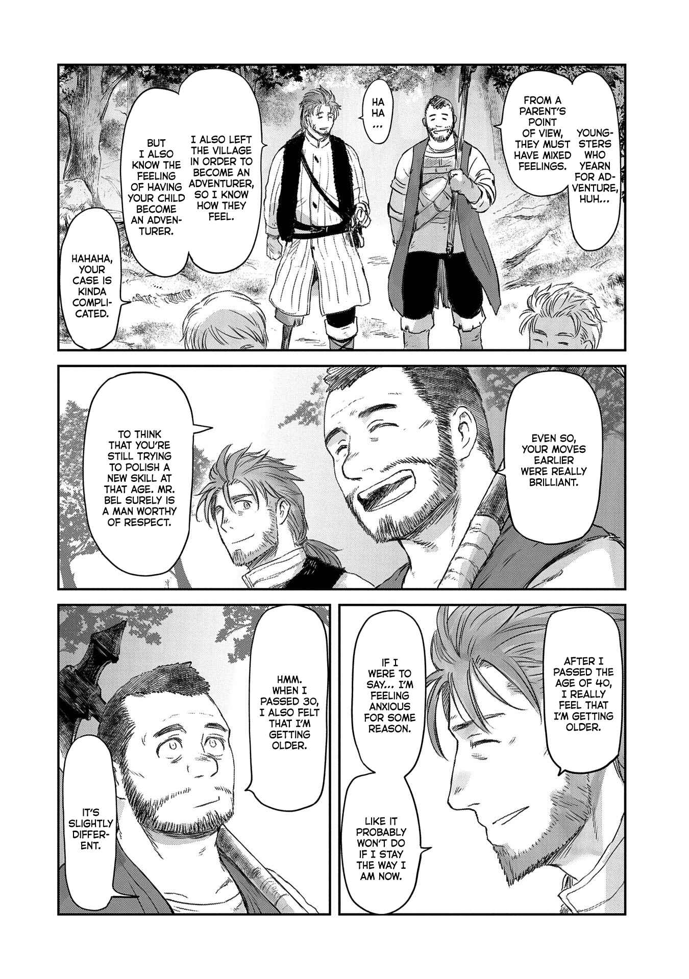 Page 26 Chapter 25 Boukensha ni Naritai to Miyako ni Deteitta Musume ga S Rank ni Natteta - Kurokami no Ikusaotome