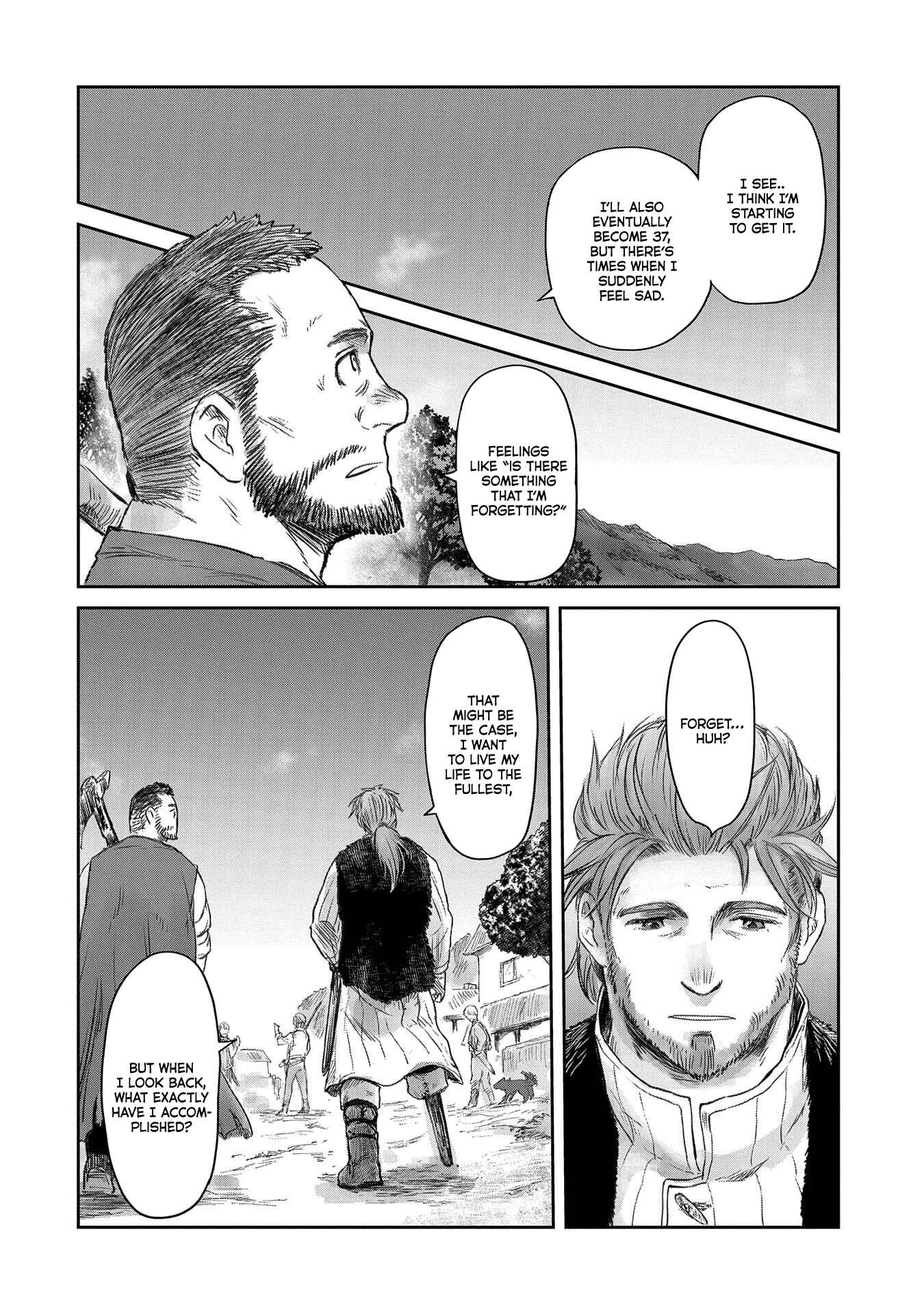 Page 28 Chapter 25 Boukensha ni Naritai to Miyako ni Deteitta Musume ga S Rank ni Natteta - Kurokami no Ikusaotome