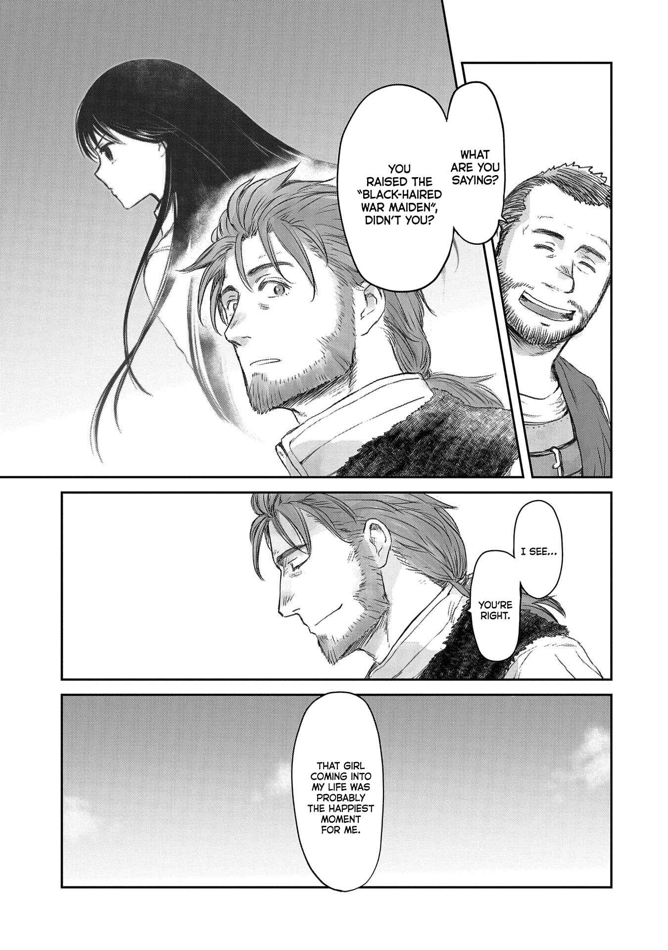 Page 29 Chapter 25 Boukensha ni Naritai to Miyako ni Deteitta Musume ga S Rank ni Natteta - Kurokami no Ikusaotome