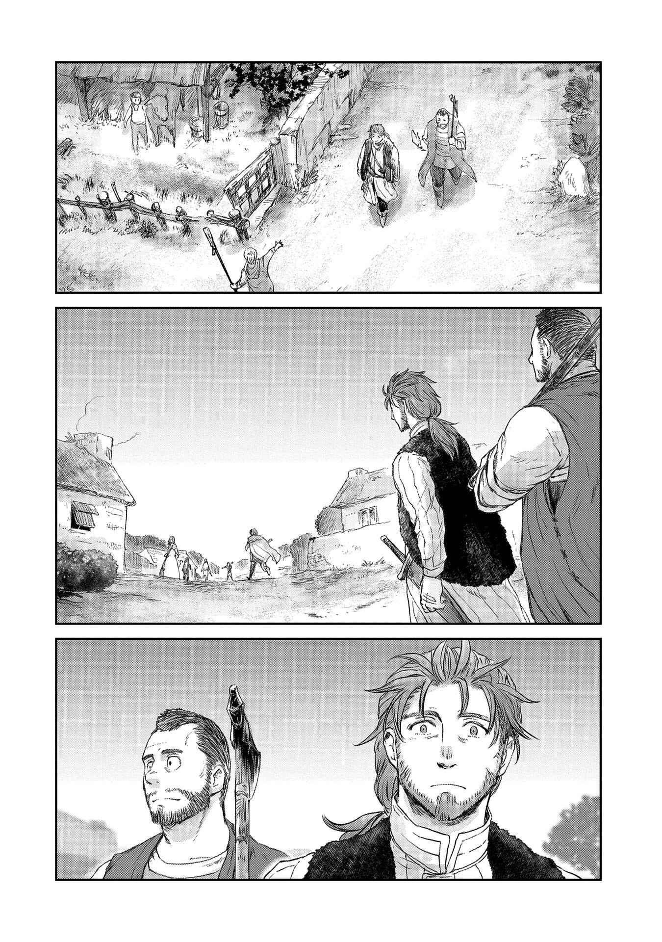Page 30 Chapter 25 Boukensha ni Naritai to Miyako ni Deteitta Musume ga S Rank ni Natteta - Kurokami no Ikusaotome