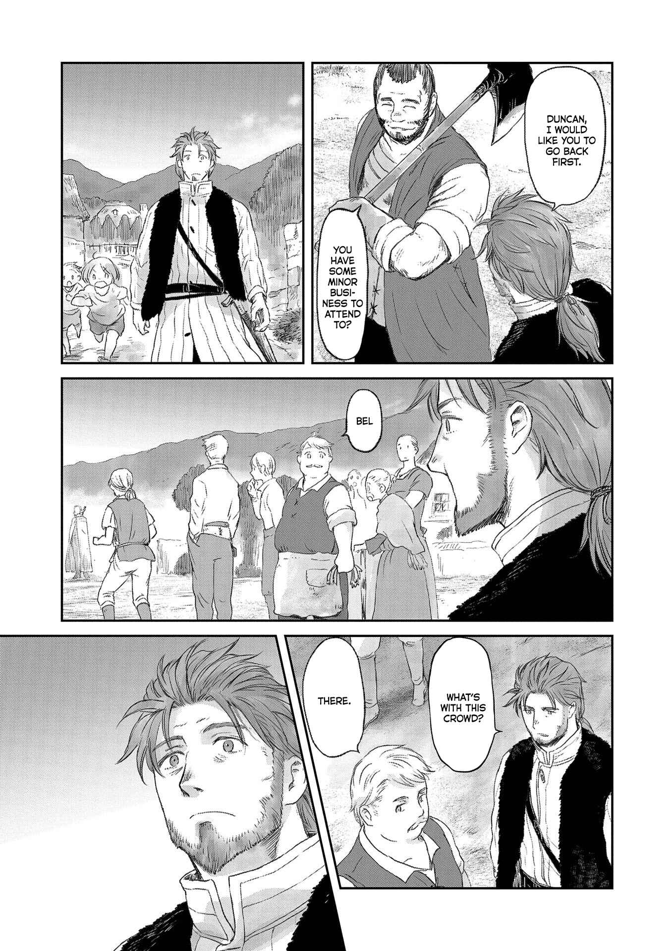Page 31 Chapter 25 Boukensha ni Naritai to Miyako ni Deteitta Musume ga S Rank ni Natteta - Kurokami no Ikusaotome